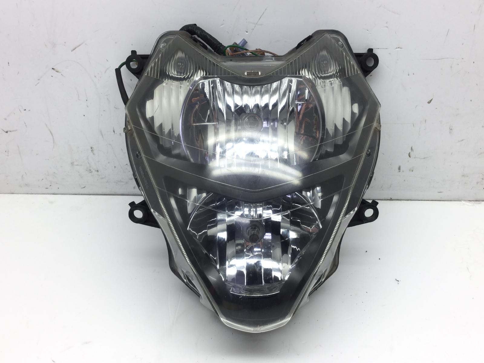 Honda silver wing 400 faro fanale anteriore 2006 2006 jh2nf01a68k