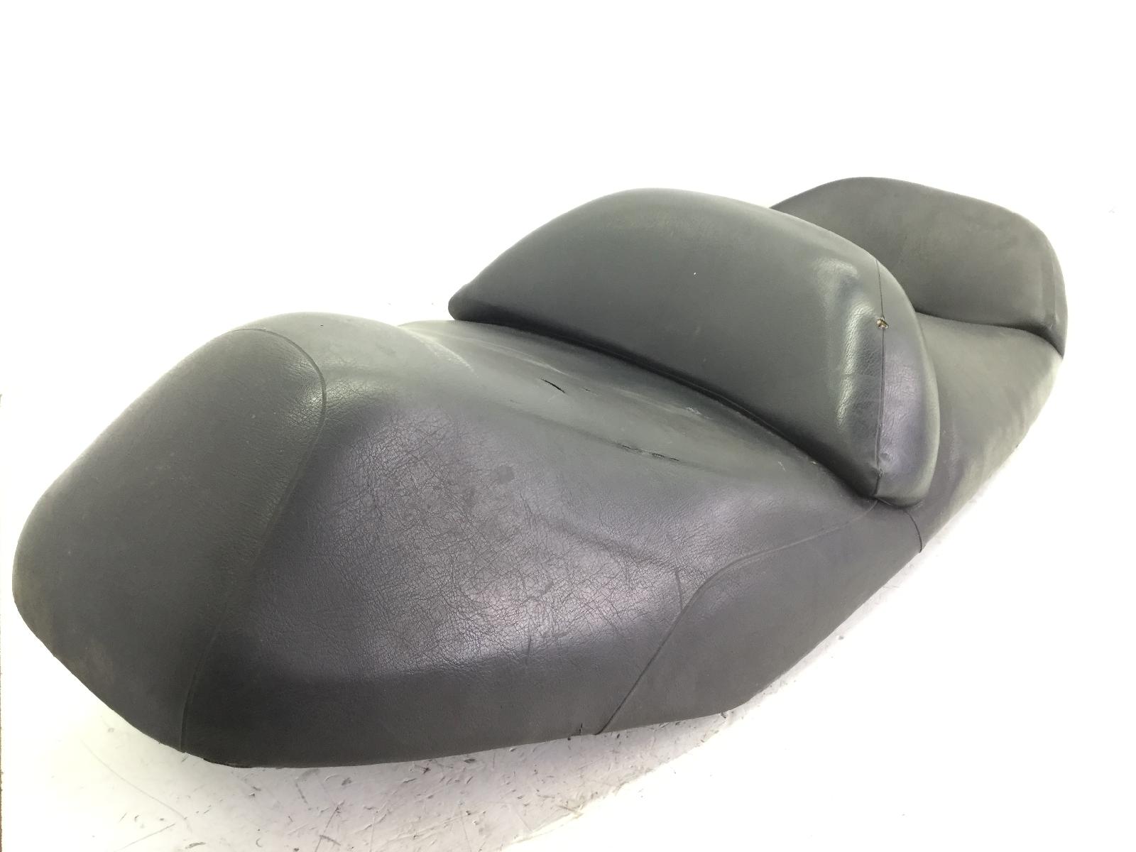 Honda silver wing 400 sella saddle - strappi su fodera 2006 2006 jh2nf01a36k