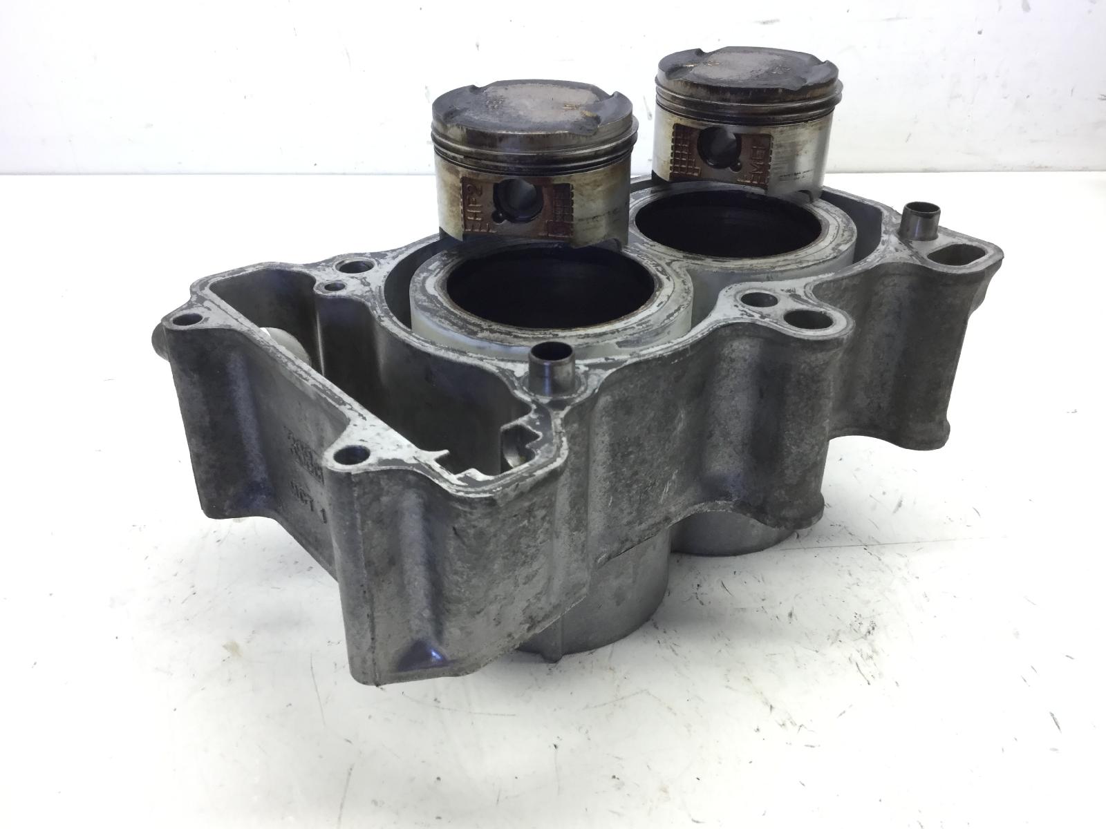 Honda silver wing 400 cilindro e pistoni 2006 2006 jh2nf01a36k