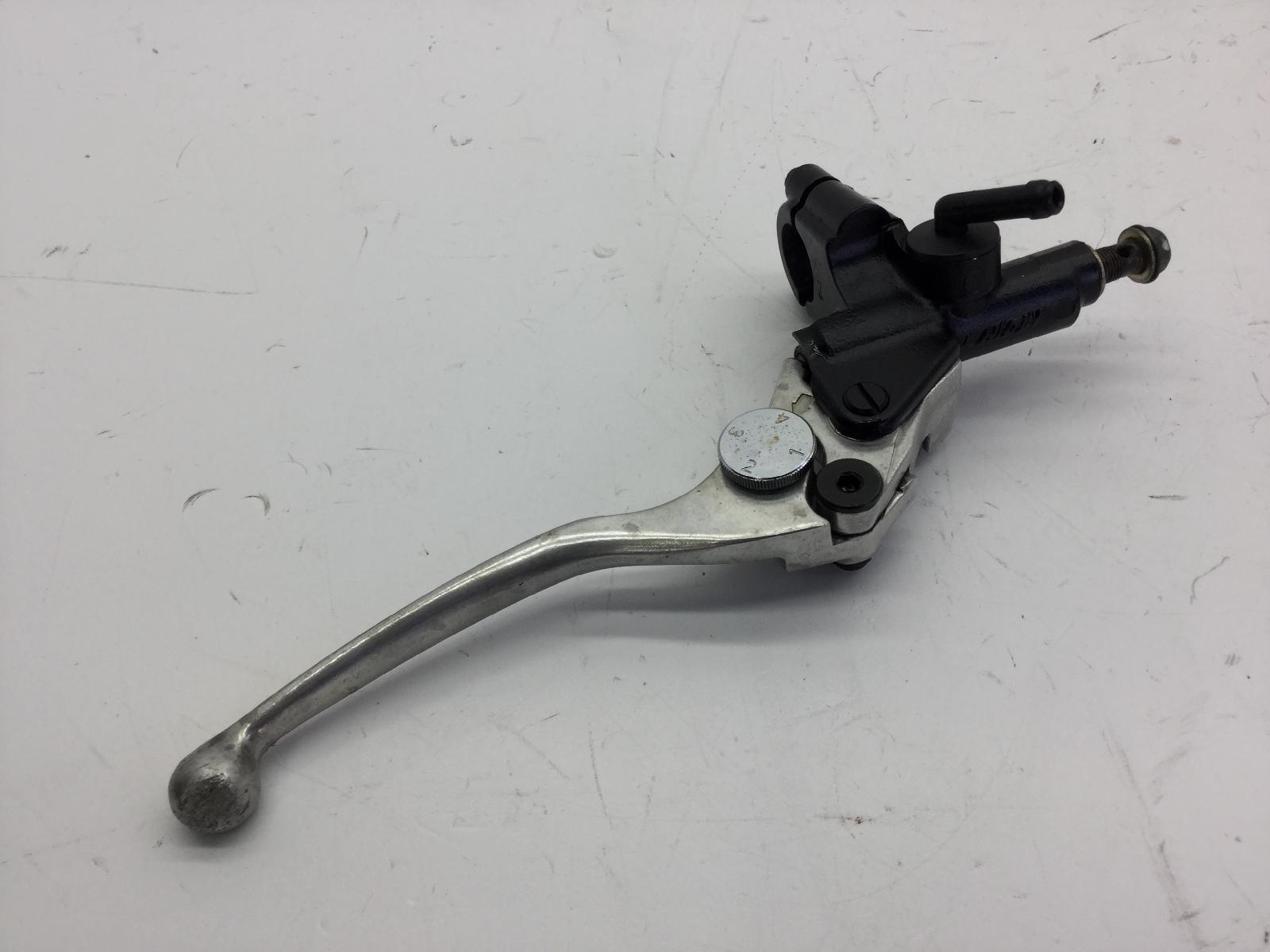 Suzuki gsx-r 600 pompa freno anteriore destra + leva 1998 1998 ad111