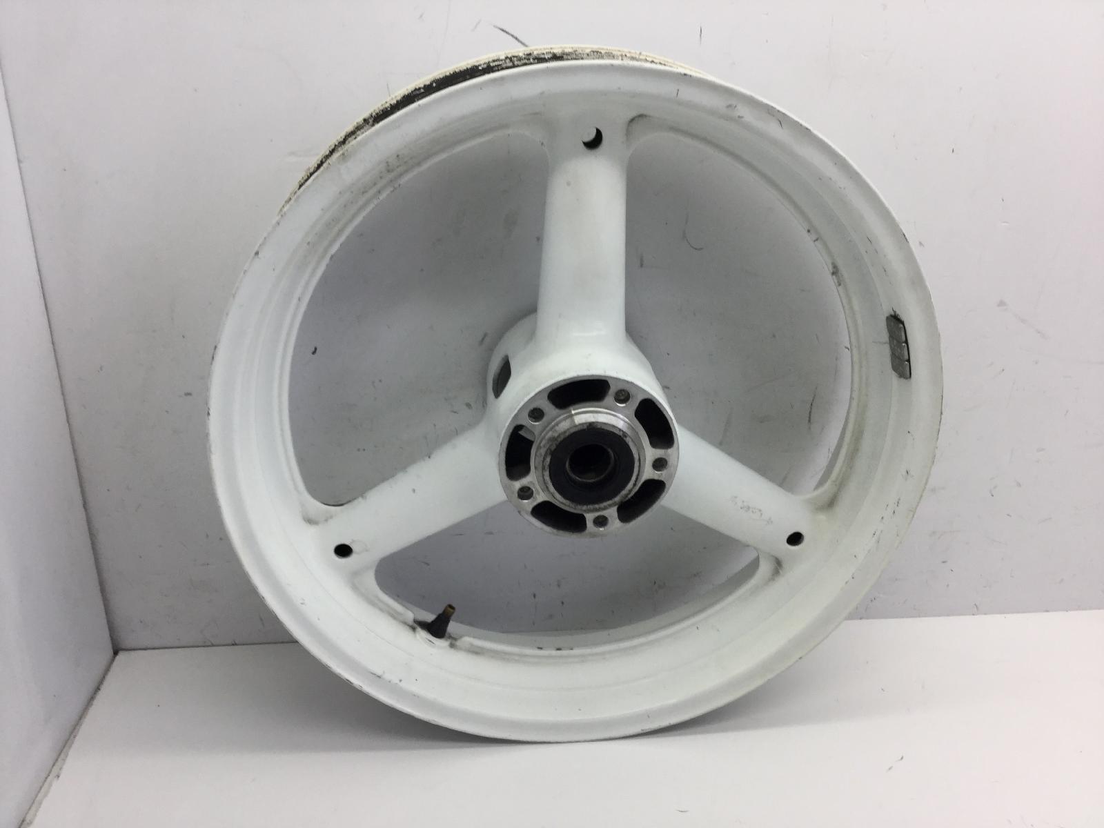 Suzuki gsx-r 600 cerchio ruota anteriore 17 x 3.50 1998 1998 ad111