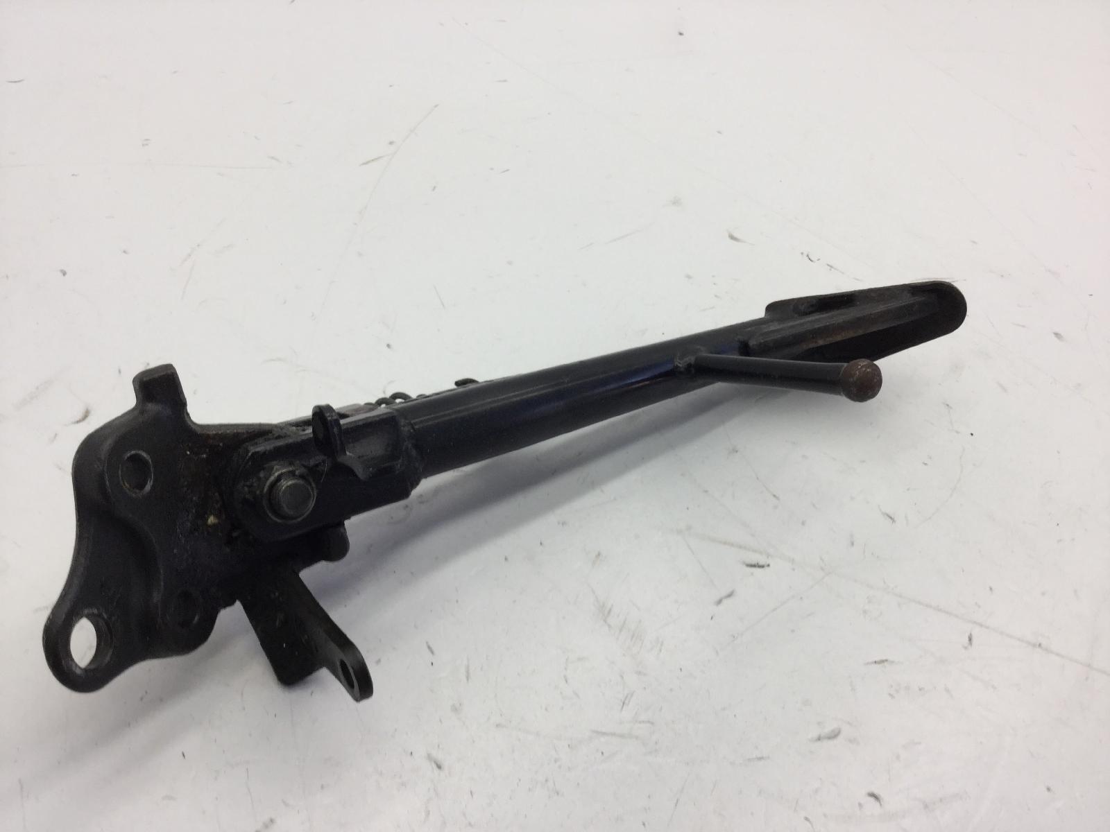 Suzuki gsx-r 600 cavalletto laterale + molle e supporto 1998 1998 ad111