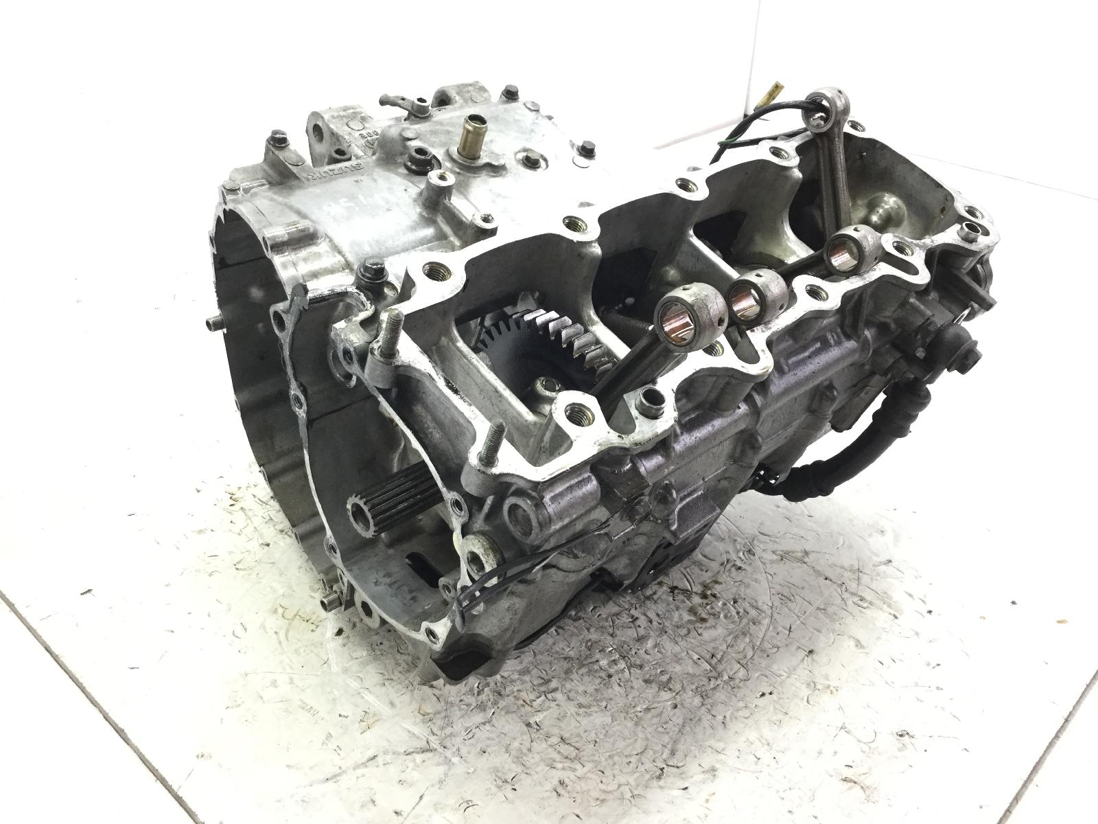 Suzuki gsx-r 600 carter motore + albero e ingranaggi n714 1998 1998 ad111