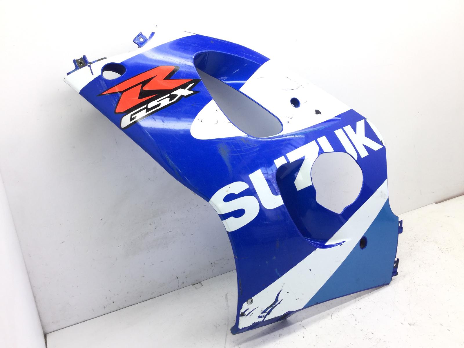 Suzuki gsx-r 600 carena fiancata sinistra 1998 1998 ad111