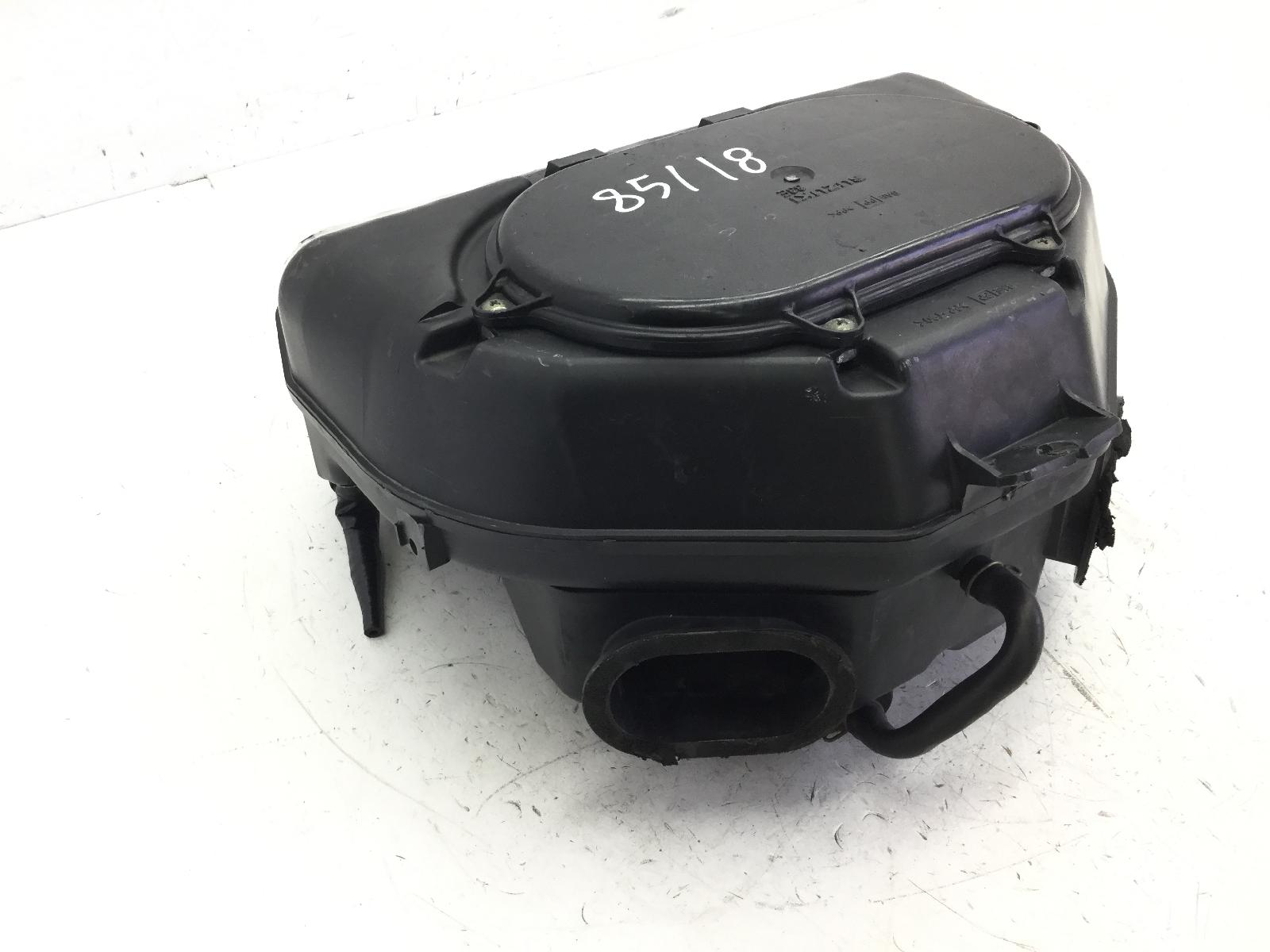 Suzuki gsx-r 600 scatola cassa filtro aria con graffi 1998 1998 ad111
