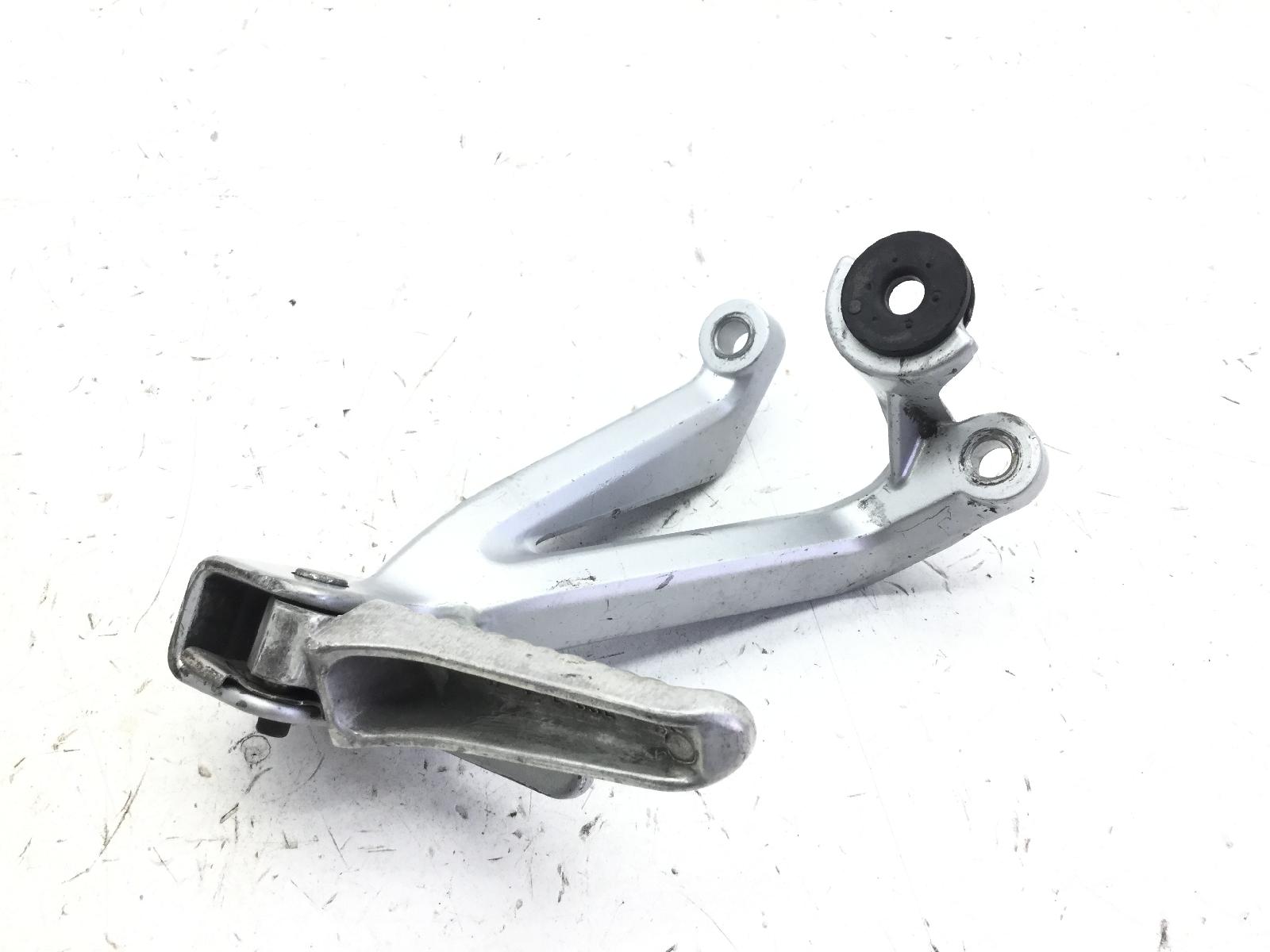Suzuki gsx-r 600 pedana posteriore sinistra e supporto 1998 1998 ad111