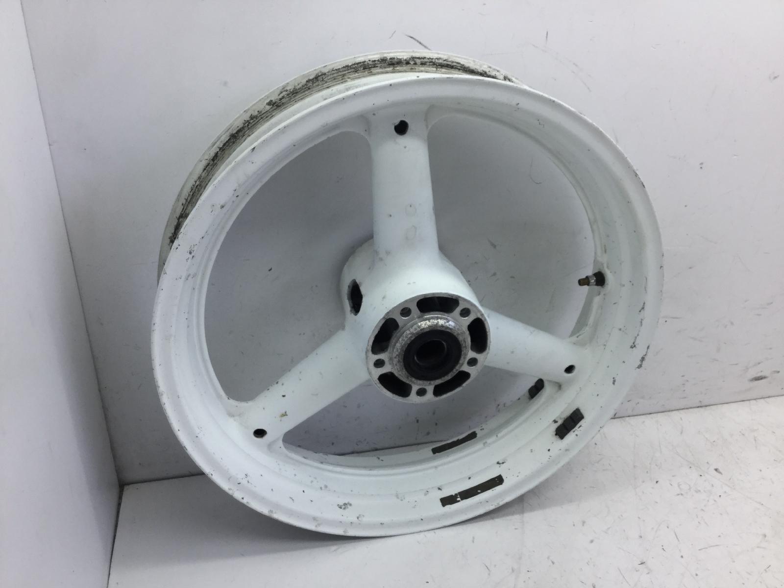 Suzuki gsx-r 600 cerchio ruota anteriore 17x3.50 1998 1998 ad111