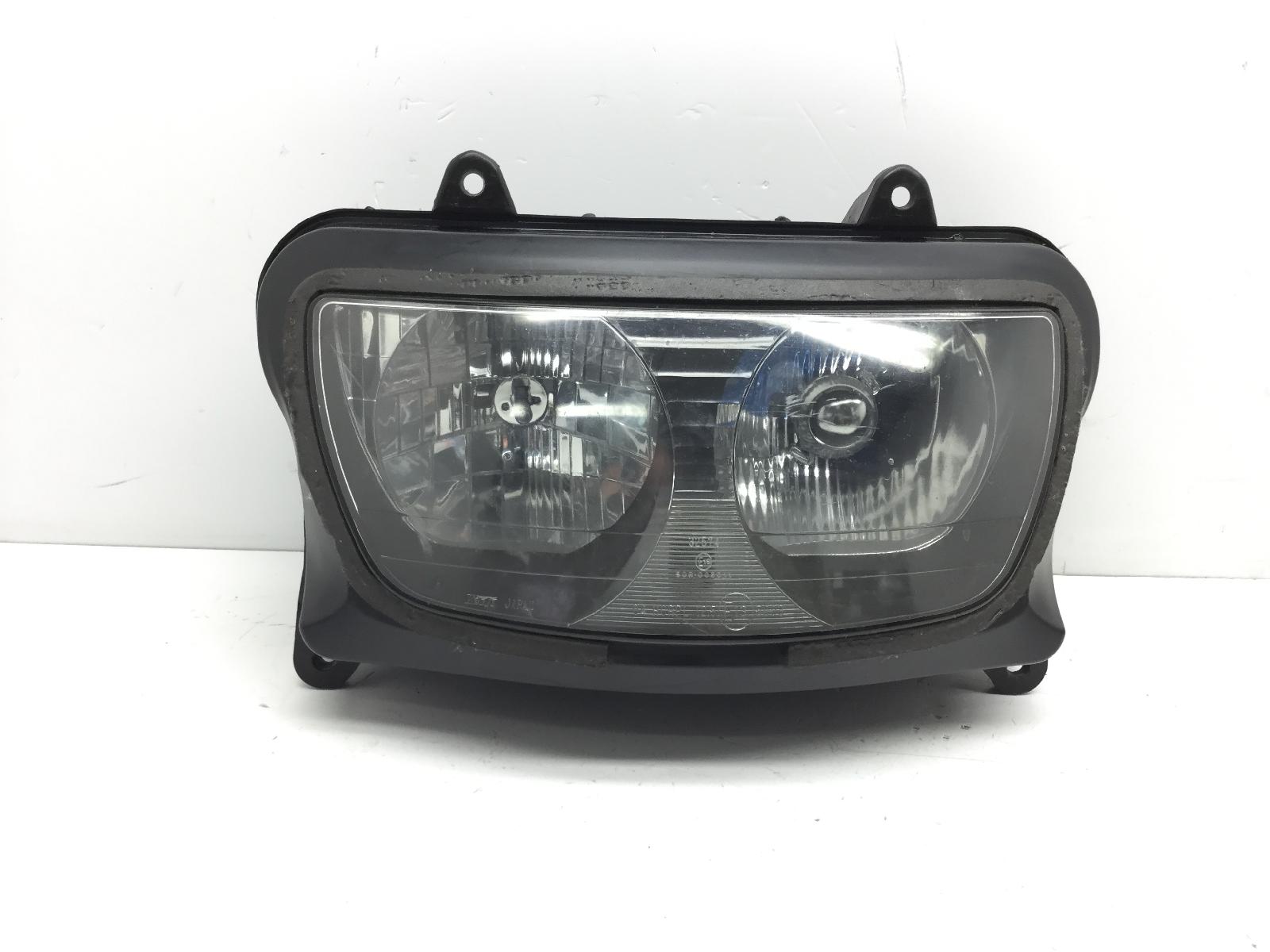 Suzuki gsx-r 600 faro fanale anteriore con 3 attacchi rotti 1998 1998 ad111