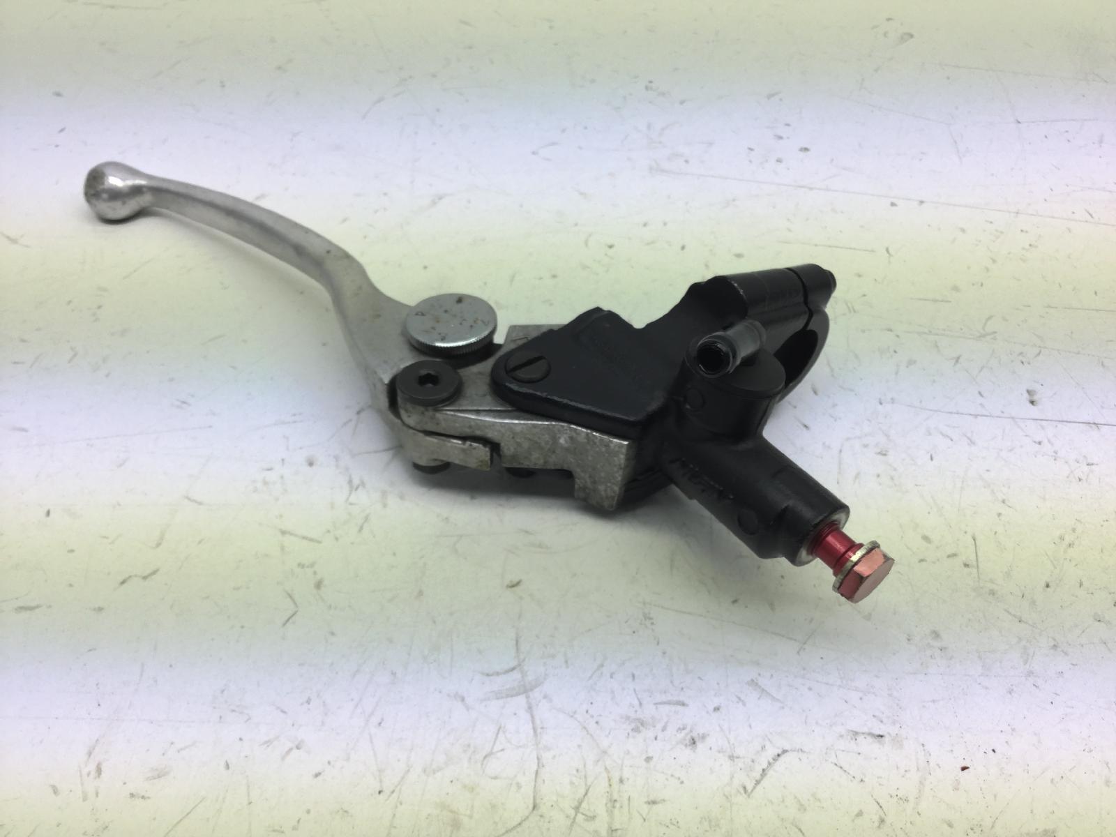 Suzuki gsx-r 600 pompa freno anteriore destra con leva 1998 1998 ad111