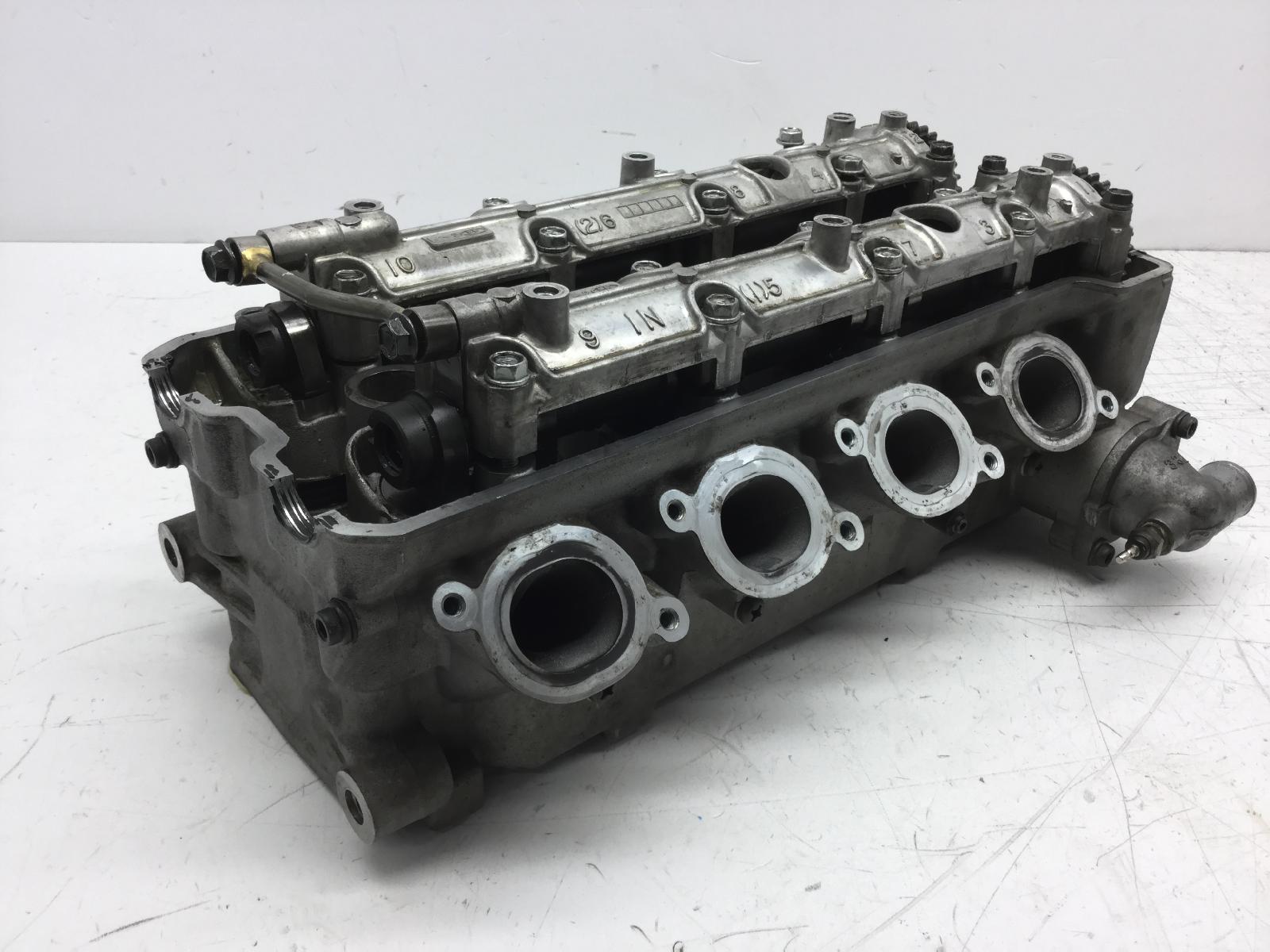 Suzuki gsx-r 600 testa testata head completa 1998 1998 ad111