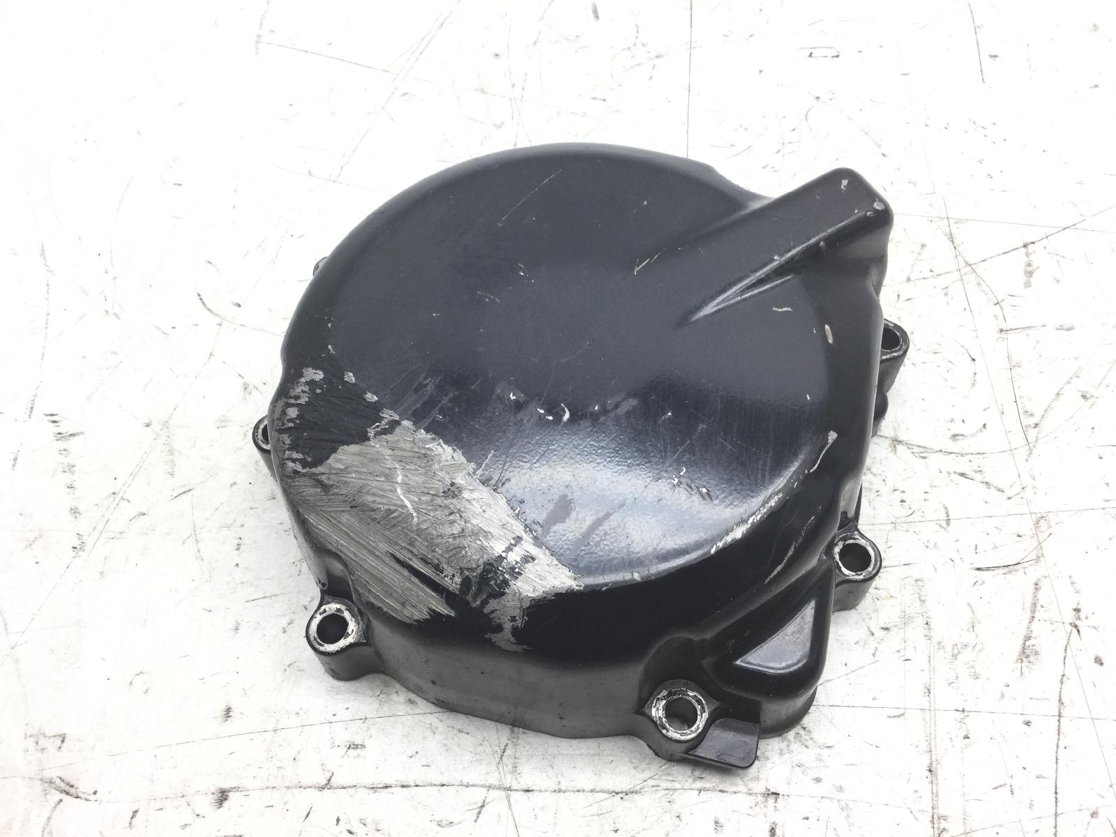 Suzuki gsx-r 600 coperchio carter statore con graffi 1998 1998 ad111
