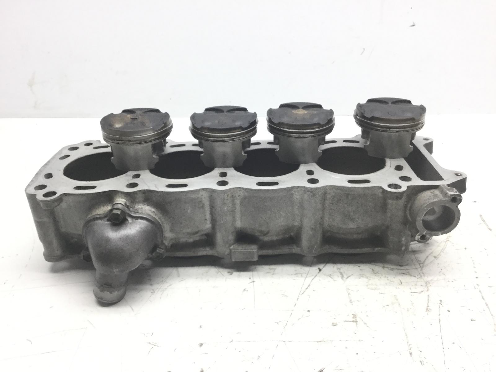 Suzuki gsx-r 600 cilindro completo di pistoni 1998 1998 ad111