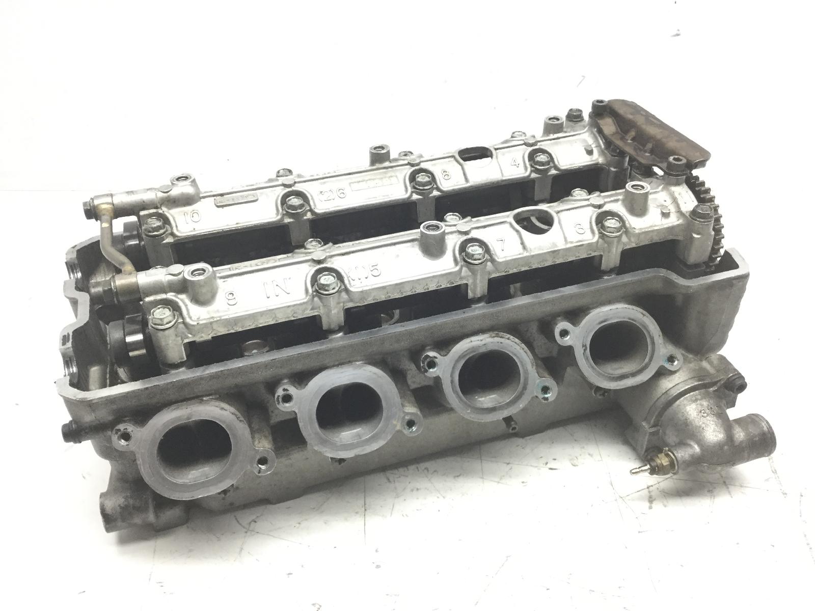 Suzuki gsx-r 600 tetsta testata completa di albero a camme 1998 1998 ad111
