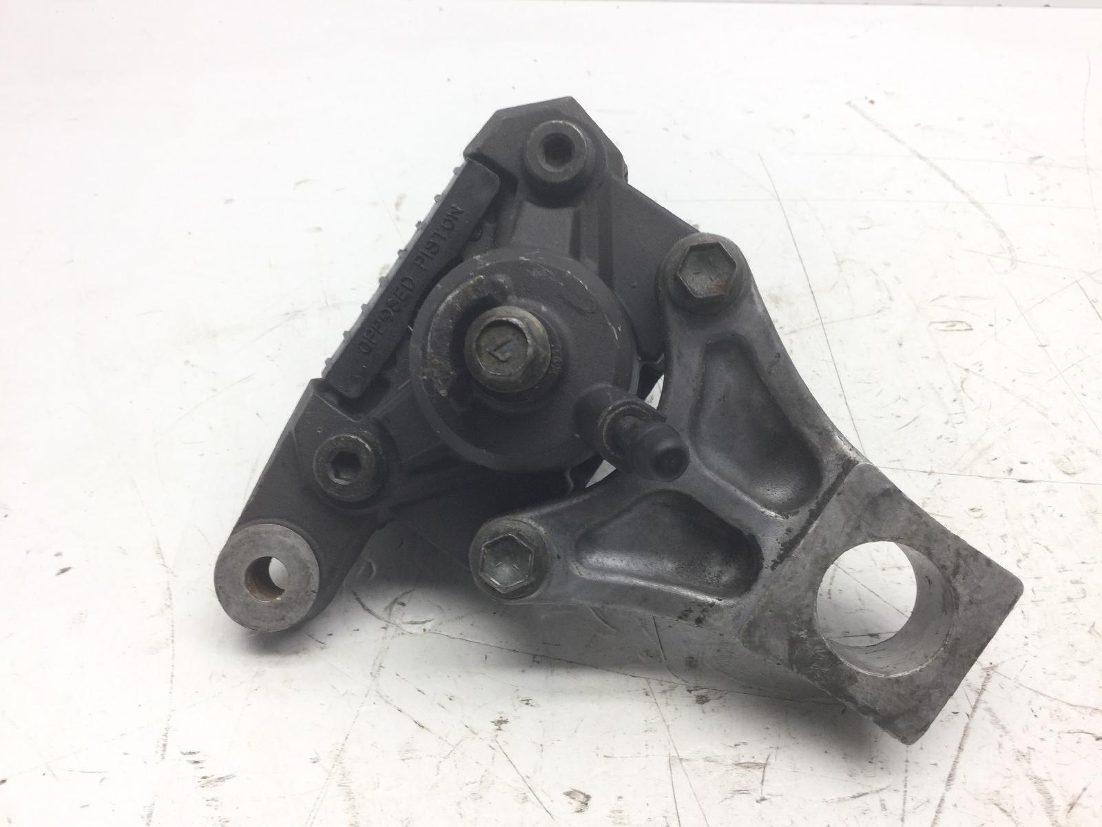 Suzuki gsx-r 600 pinza freno posteriore con staffa 1998 1998 ad111