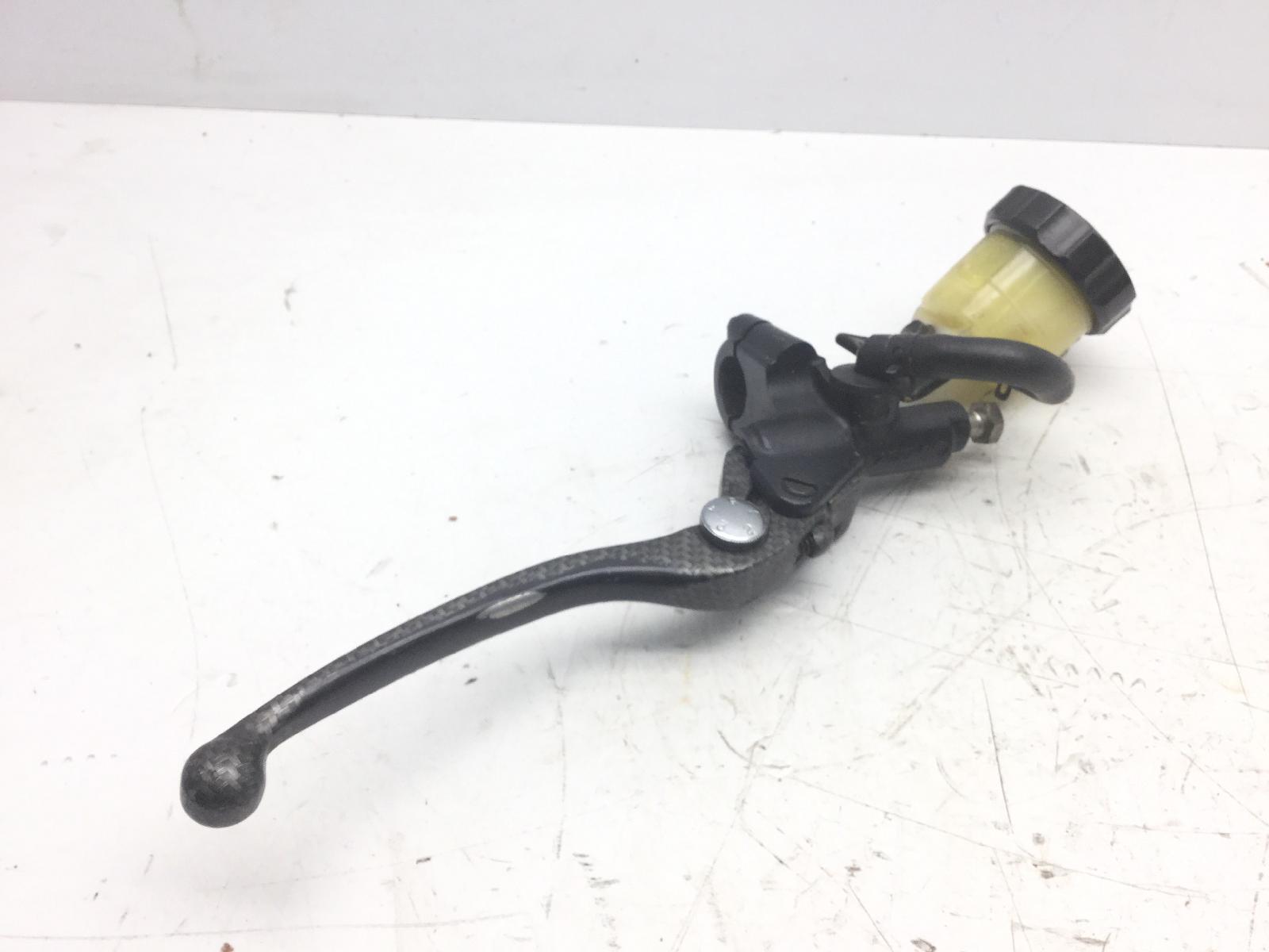Suzuki gsx-r 600 pompa freno anteriore completa 1998 1998 ad111