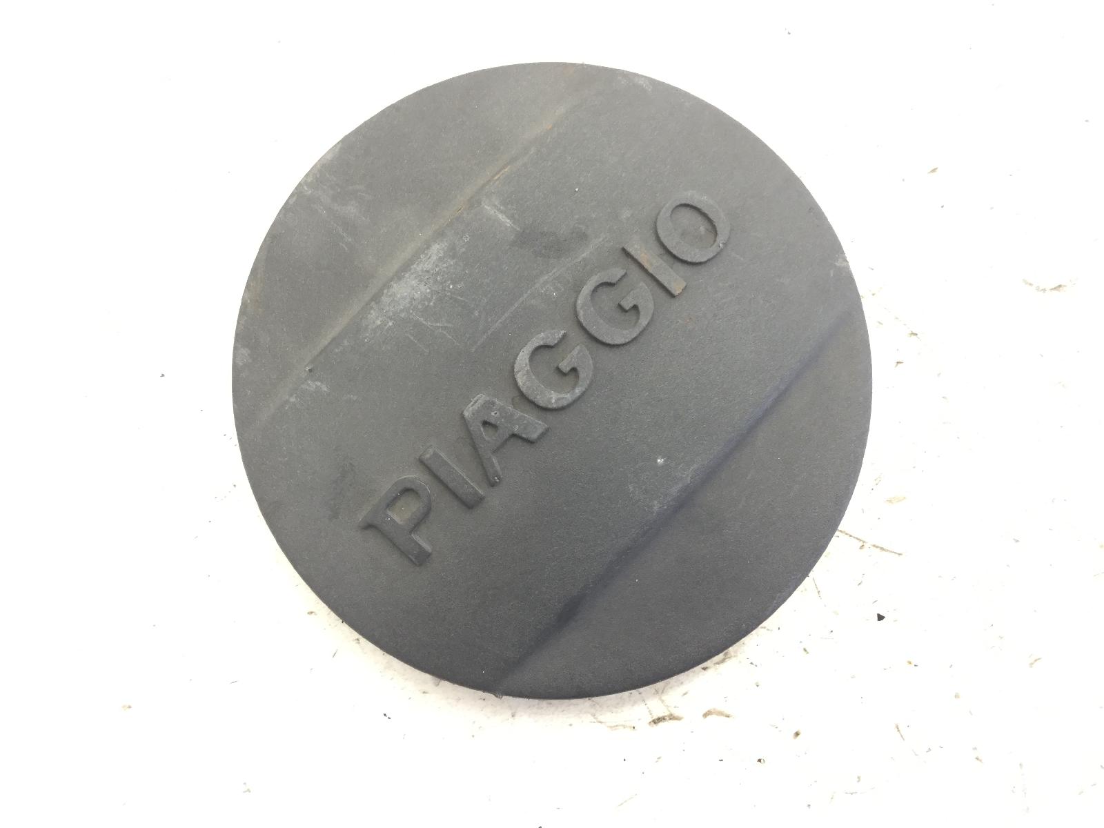 Piaggio beverly sport s 250 tappo logo coperchio carter trasmissione 2006 2008 m28800