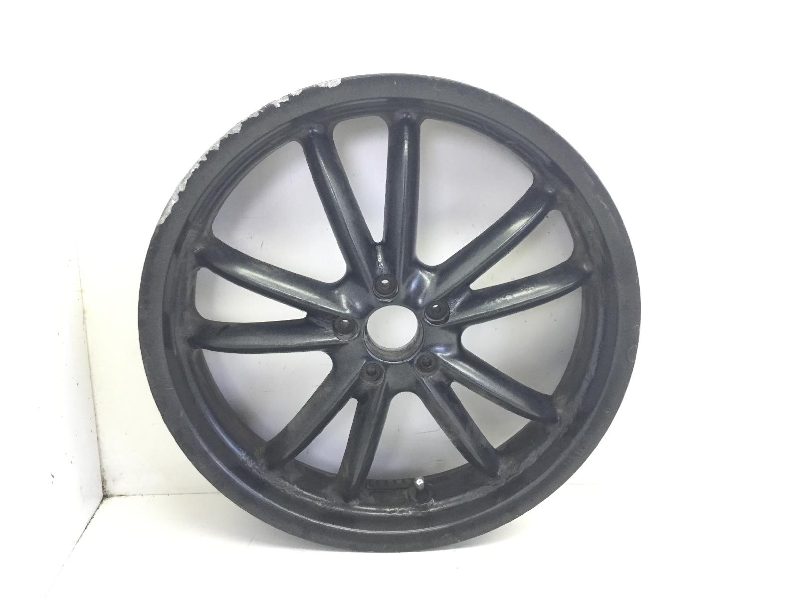 Piaggio beverly sport s 250 cerchio ruota posteriore 16 x 3.50 2006 2008 m28800
