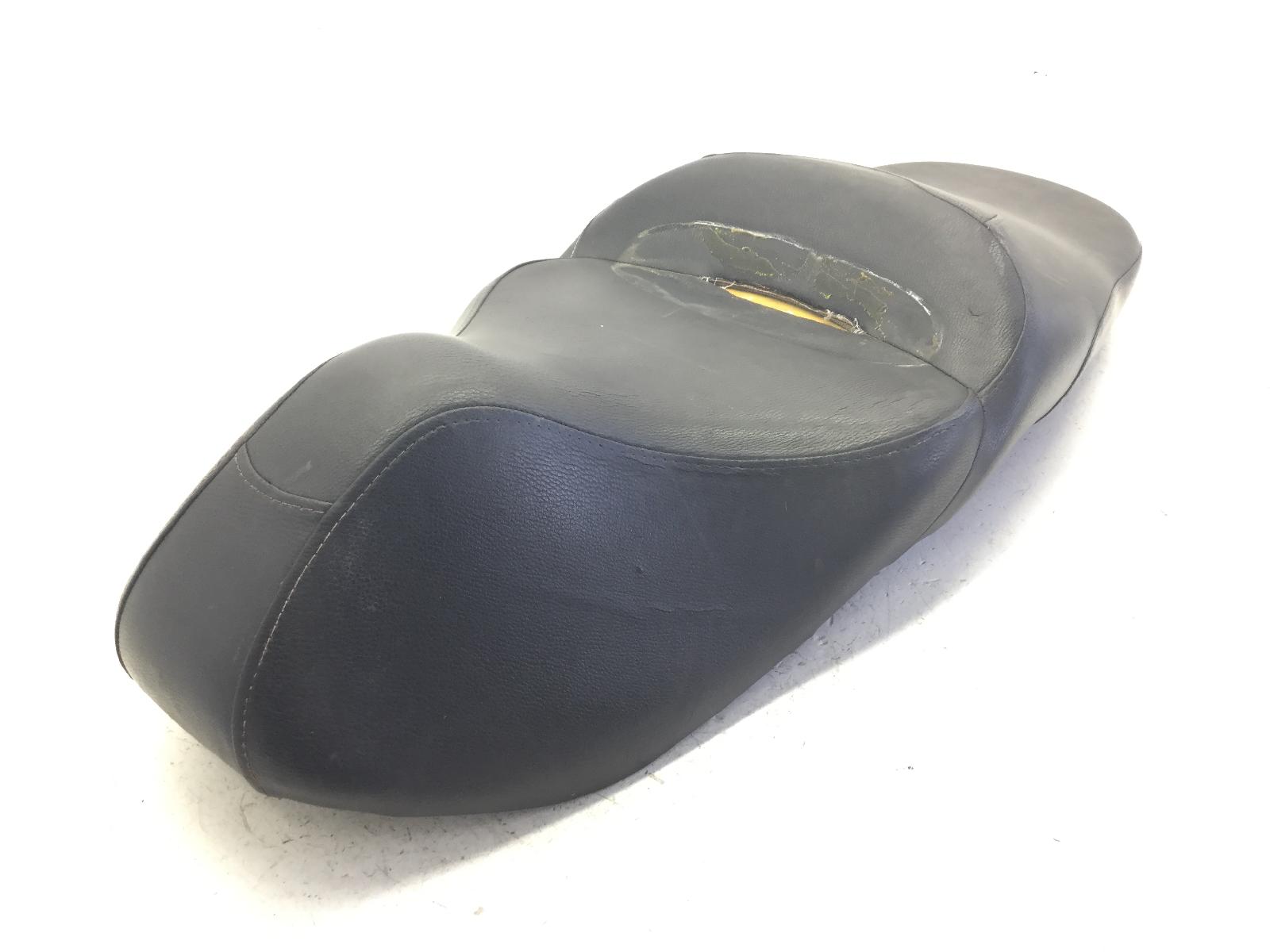 Piaggio beverly sport s 250 sella saddle - strappo su fodera e crepa 2006 2008 m28800