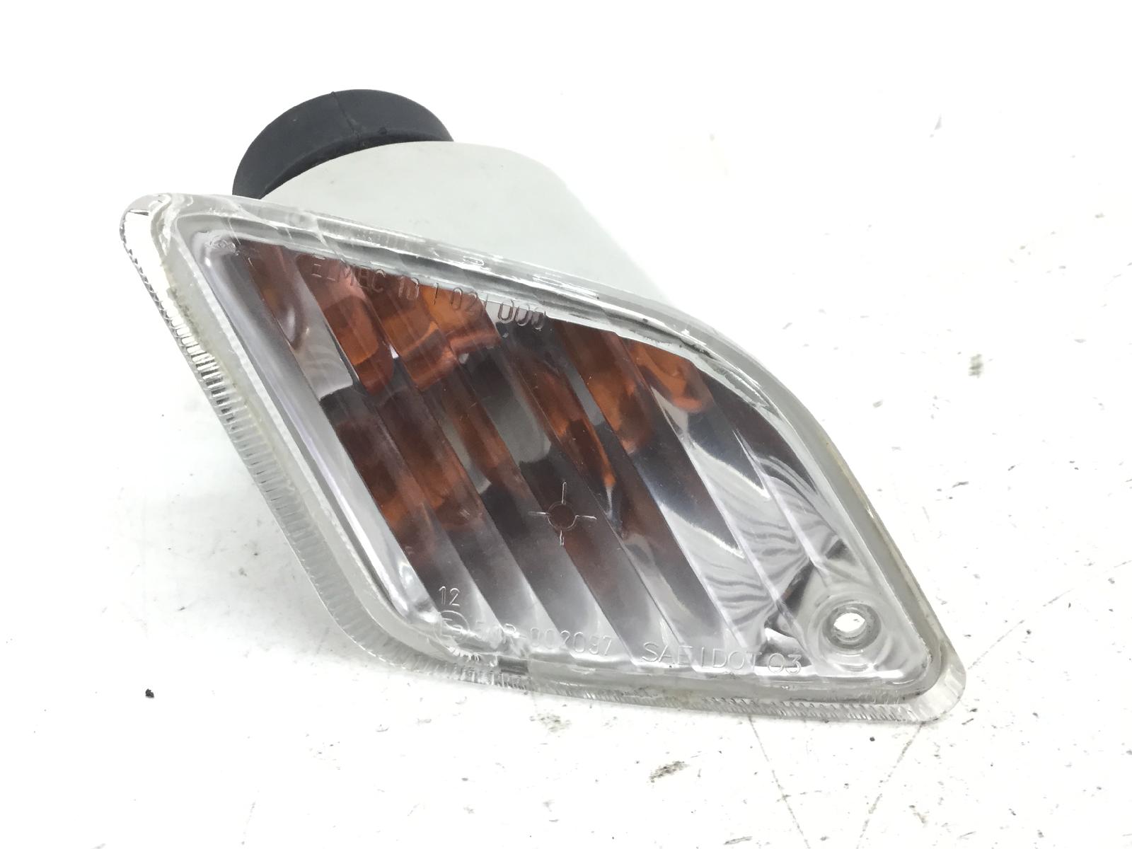 Piaggio vespa gt granturismo 125 lampeggiatore freccia posteriore sinistra 2006 2007
