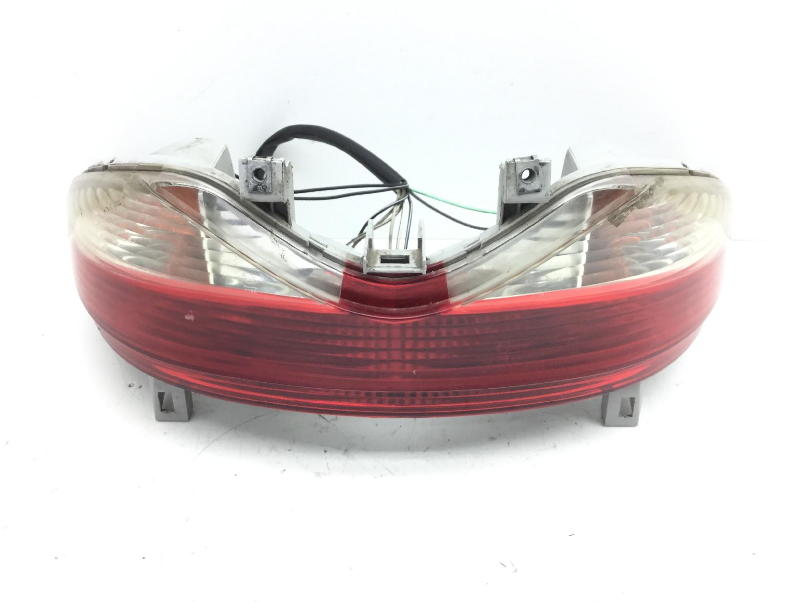 Suzuki burgman uh 200 faro fanale posteriore leggermente ingiallito 2009 2009 cd111