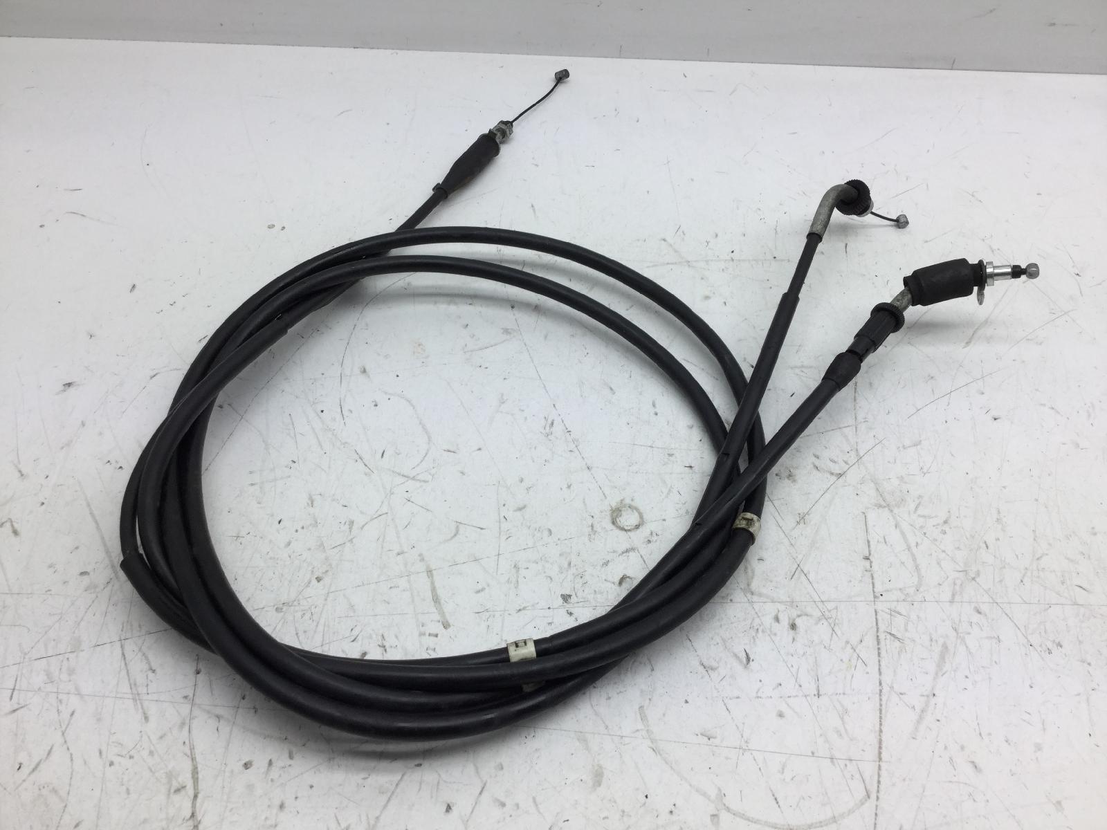 Suzuki burgman uh 200 coppia cavi gas accelleratore andata e ritorno 2009 2009 cd111