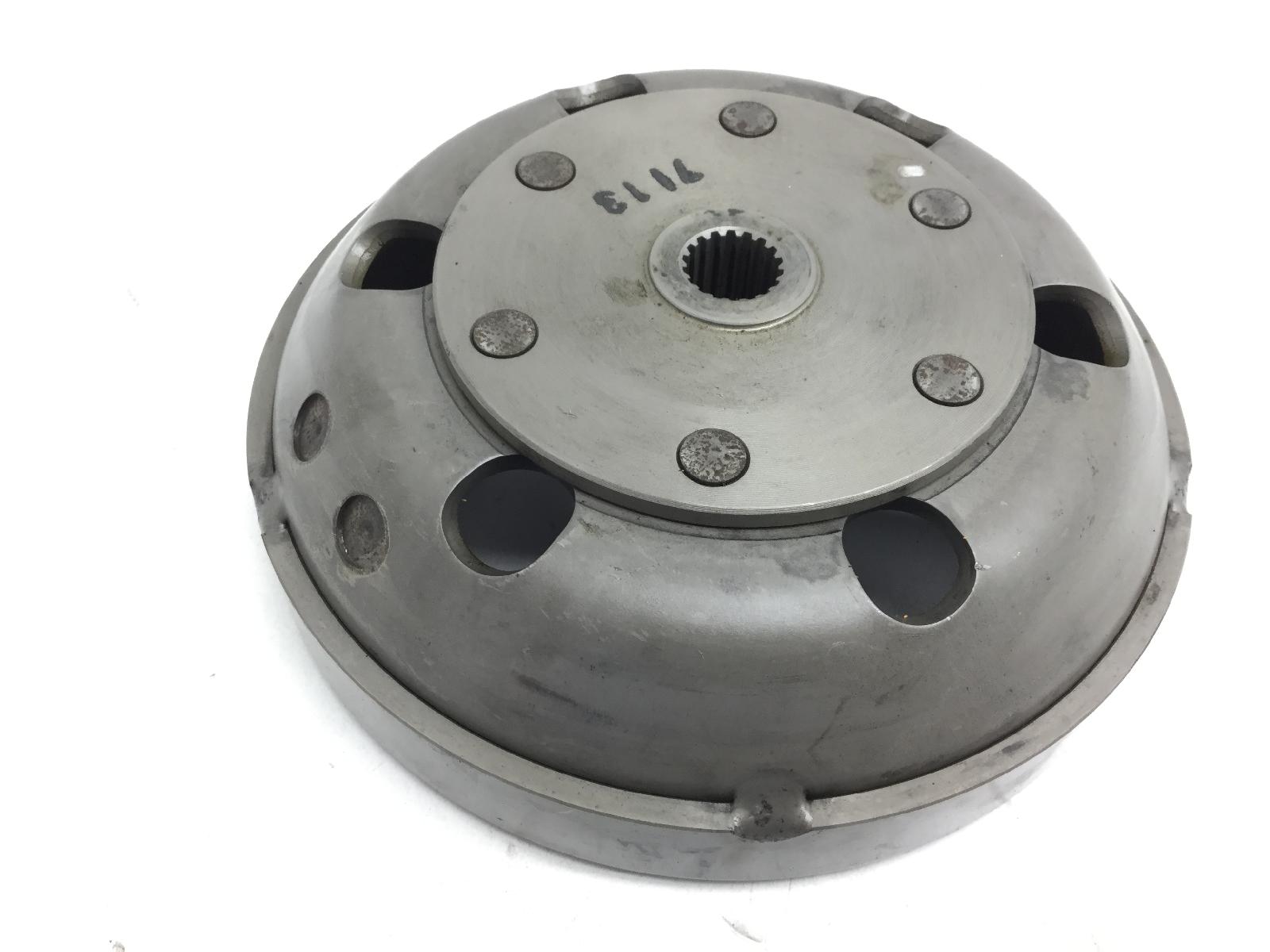 Suzuki burgman uh 200 campana frizione con segni di uso 2009 2009 cd111