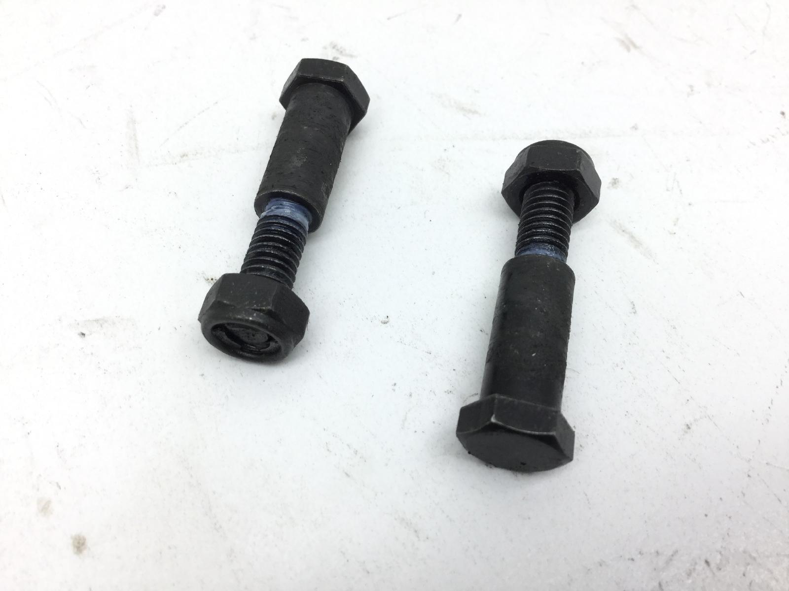 Suzuki burgman uh 200 coppia perni + dadi supporto leve freno 2009 2009 cd111