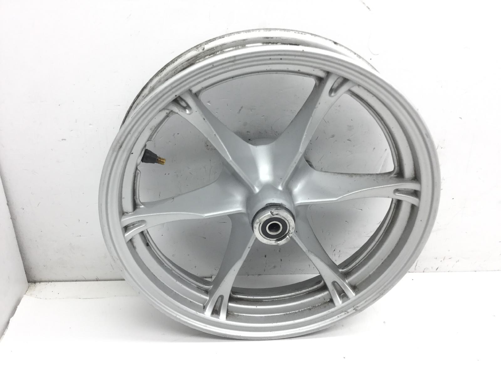 Suzuki burgman uh 200 cerchio ruota anteriore 13 x 2.50 2009 2009 cd111