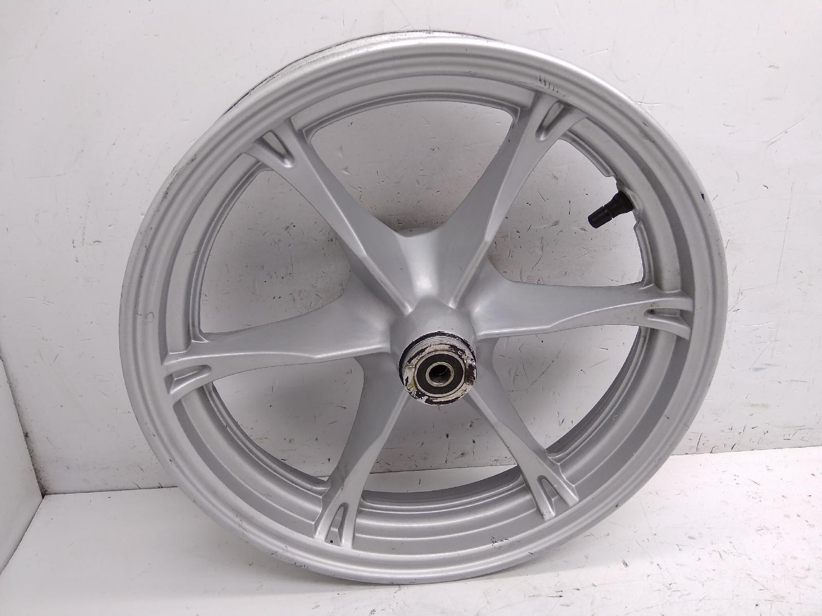 Suzuki burgman uh 200 cerchio ruota anteriore 13 x 2.50 2009 2009 cd111