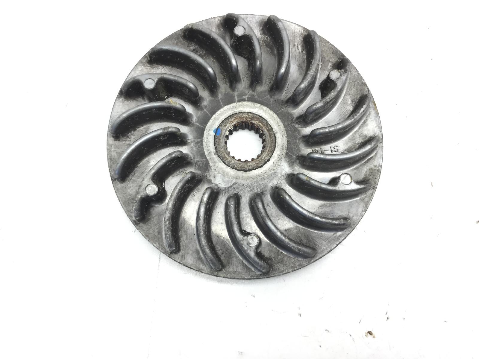 Suzuki burgman uh 200 semipuleggia fissa ventola variatore 2009 2009 cd111