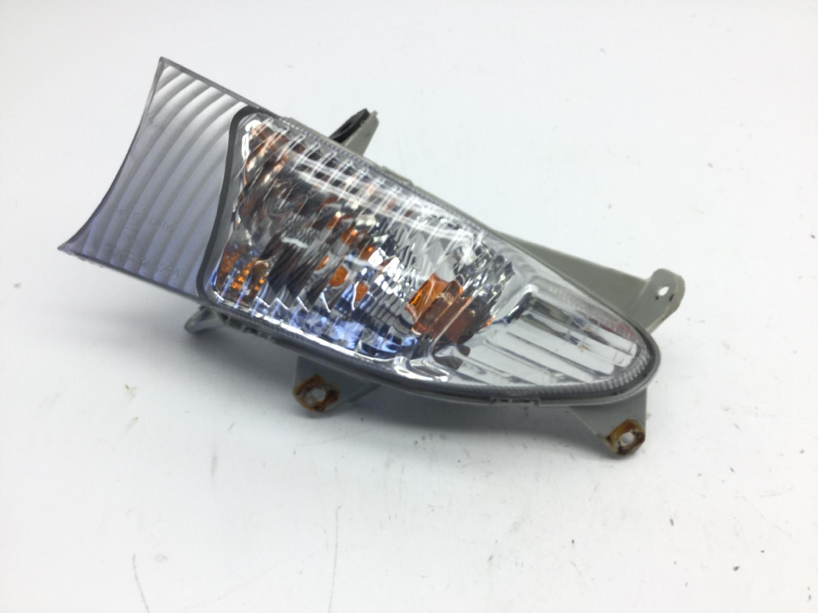 Suzuki burgman uh 200 freccia sinistra anteriore lampeggiatore 2009 2009 cd111