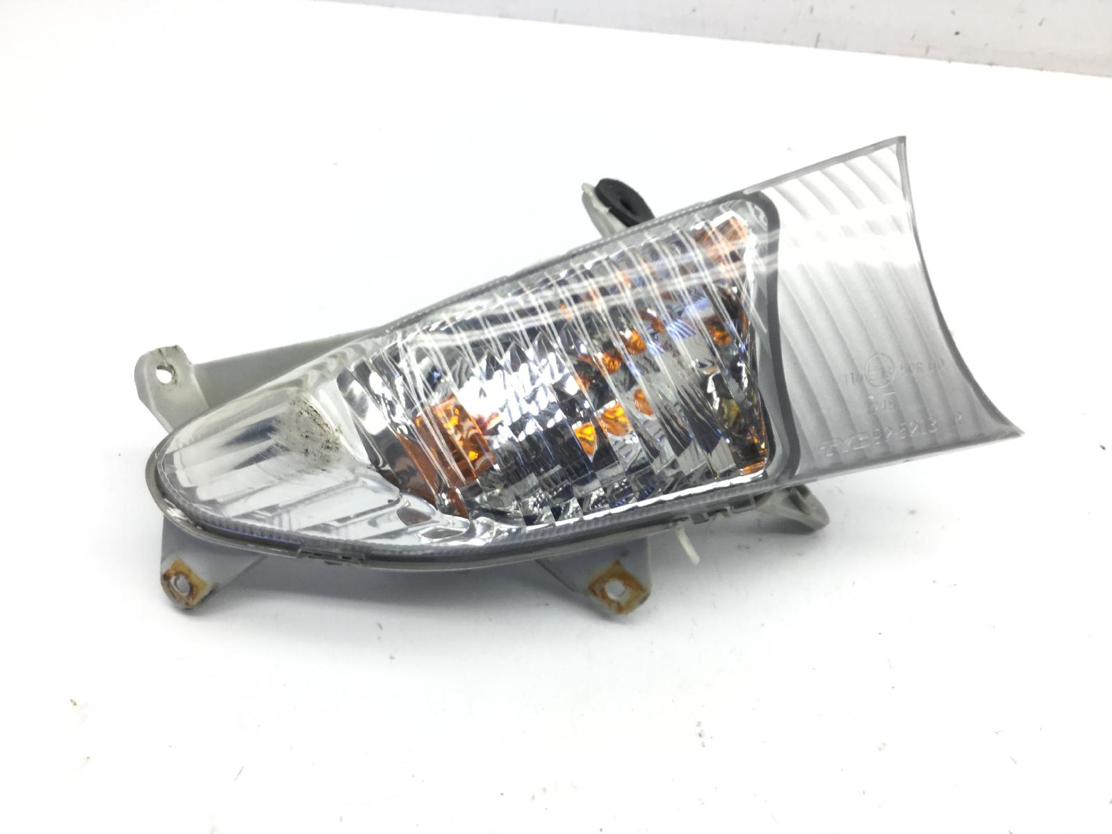 Suzuki burgman uh 200 freccia destra anteriore attacco rotto 2009 2009 cd111
