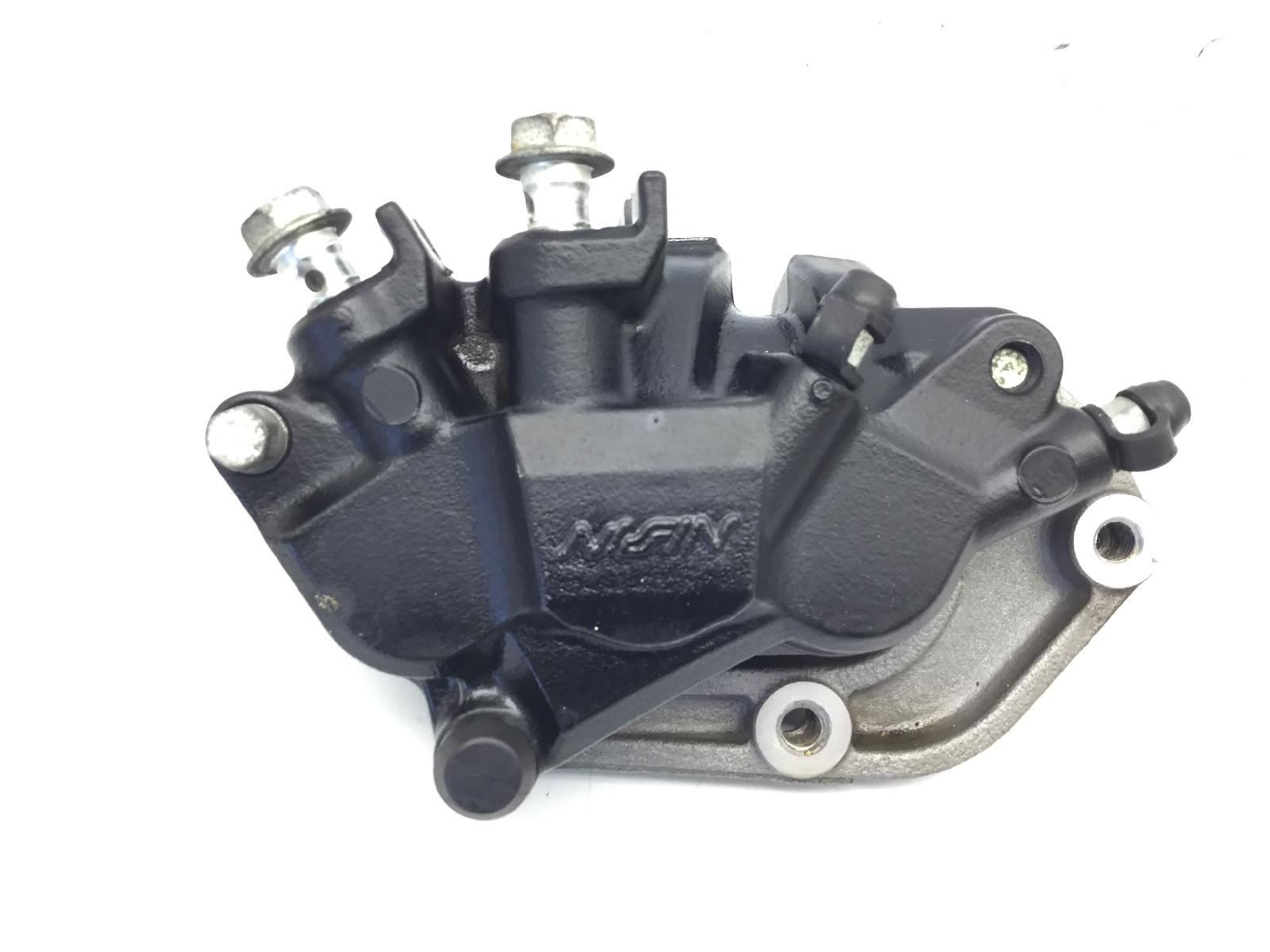 Suzuki burgman uh 200 pinza anteriore freno + pasticche non garantite 2009 2009 cd111