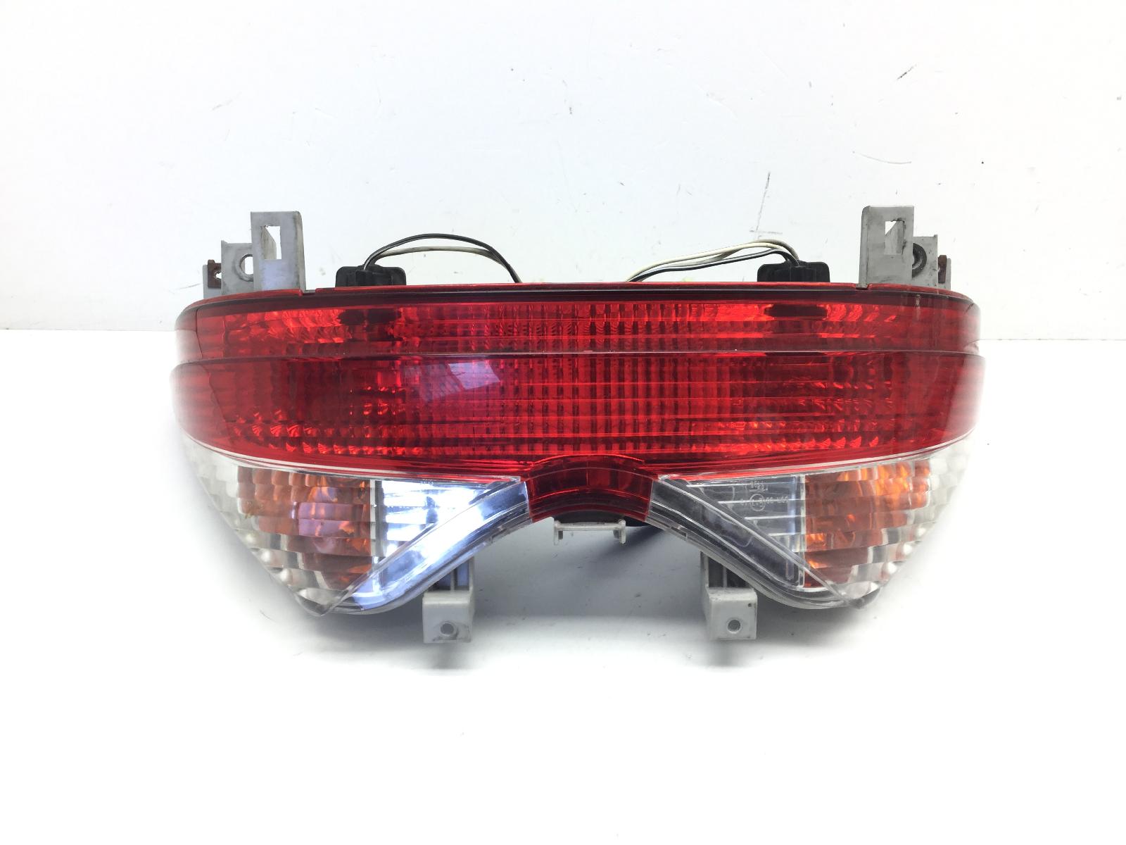 Suzuki burgman uh 200 fanale frecce faro posteriore 2009 2009 cd111