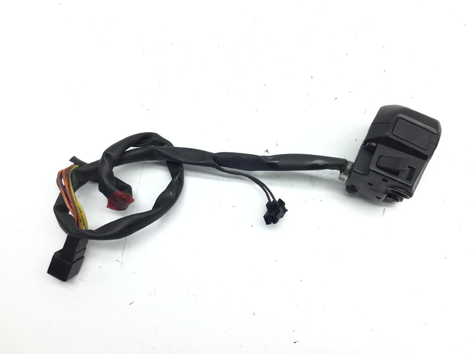 Suzuki burgman uh 200 commutatore devio luci destro accensione 2009 2009 cd111