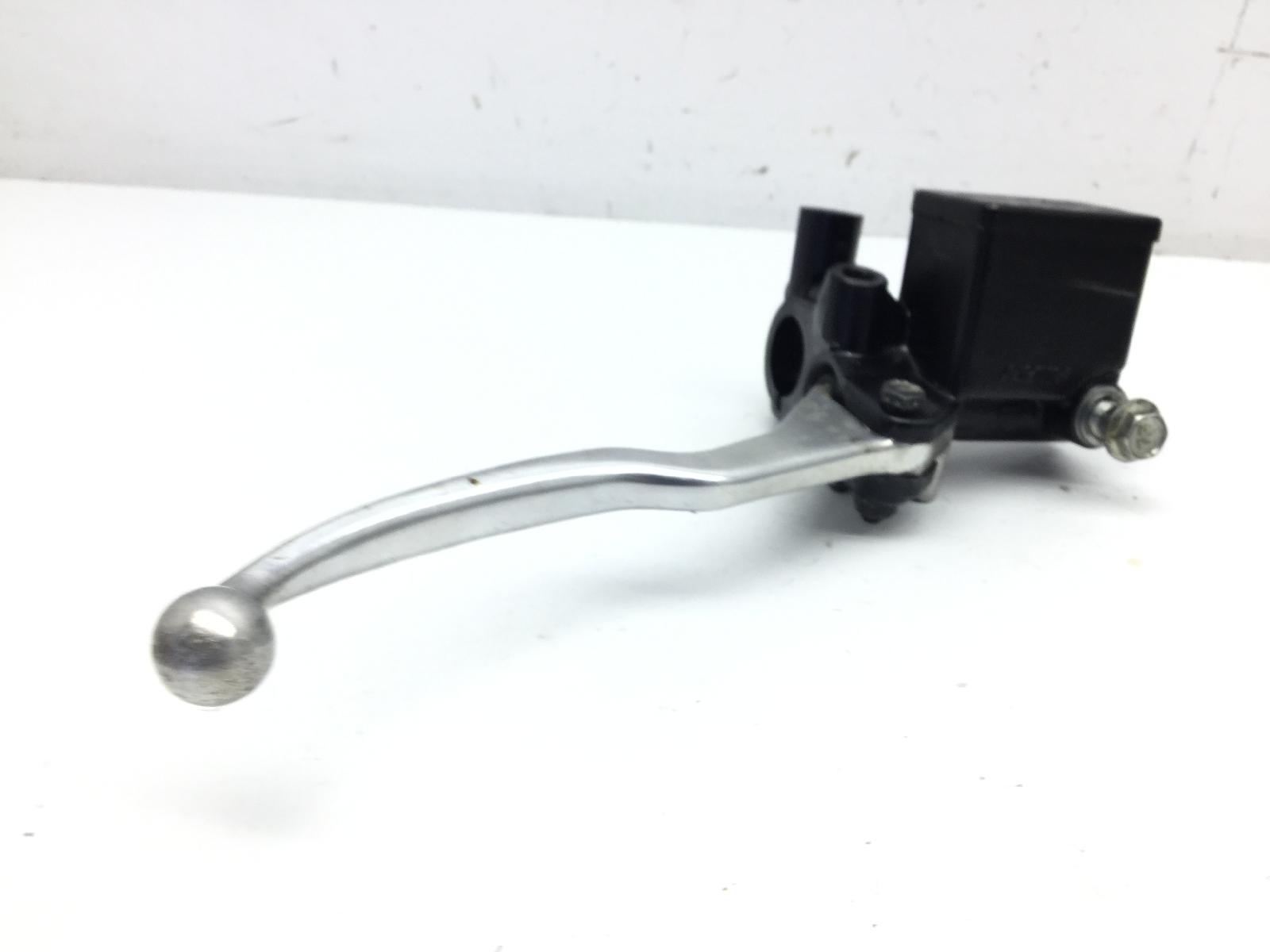 Suzuki burgman uh 200 pompa destra freno anteriore con leva 2009 2009 cd111