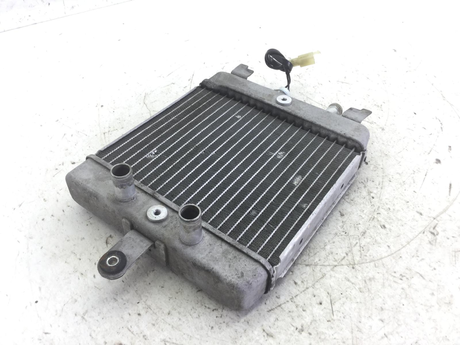 Suzuki burgman uh 200 radiatore - ammaccature 2009 2009 cd111