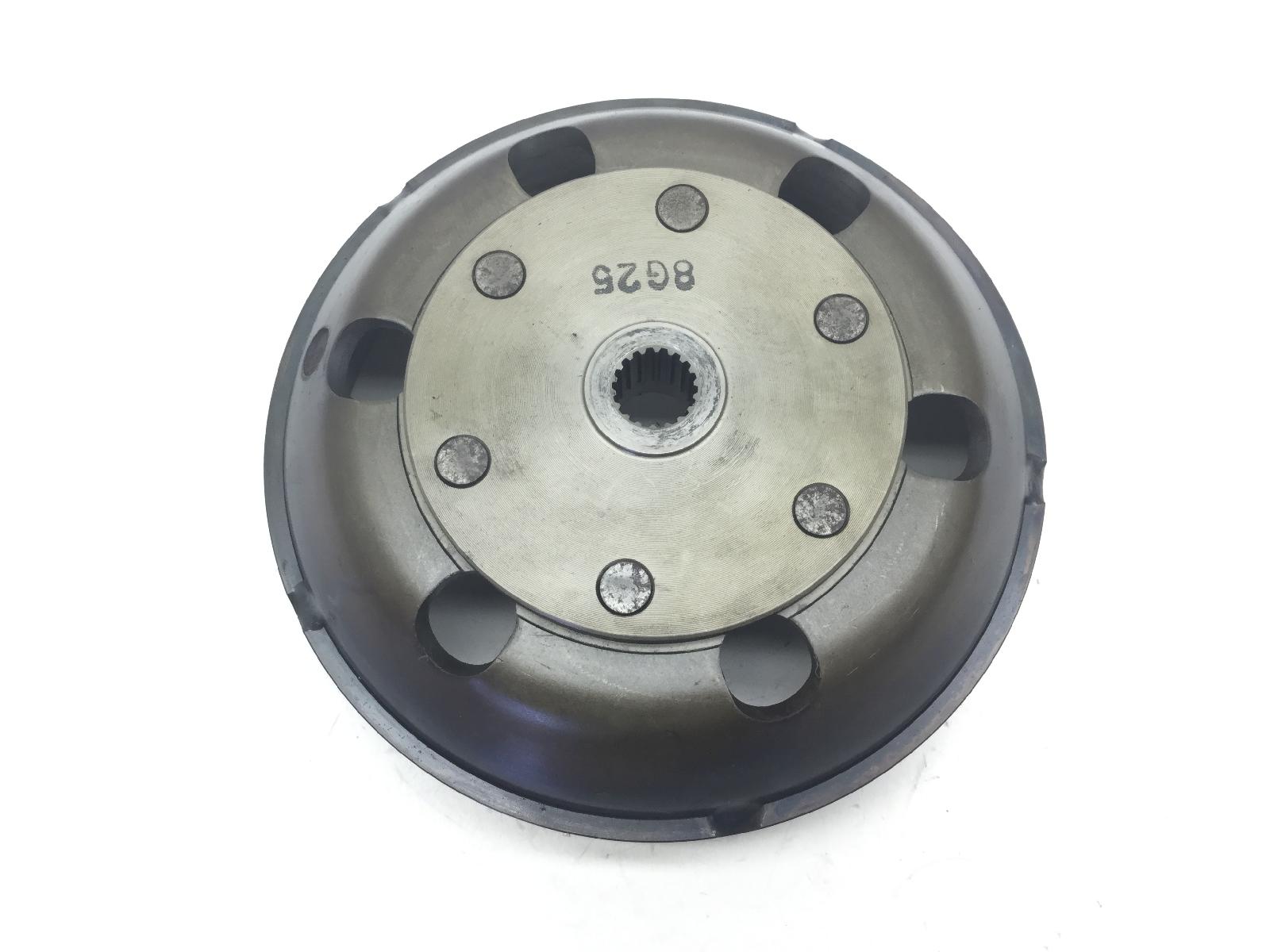 Suzuki burgman uh 200 campana frizione trasmissione puleggia condotta 2009 2009 cd111