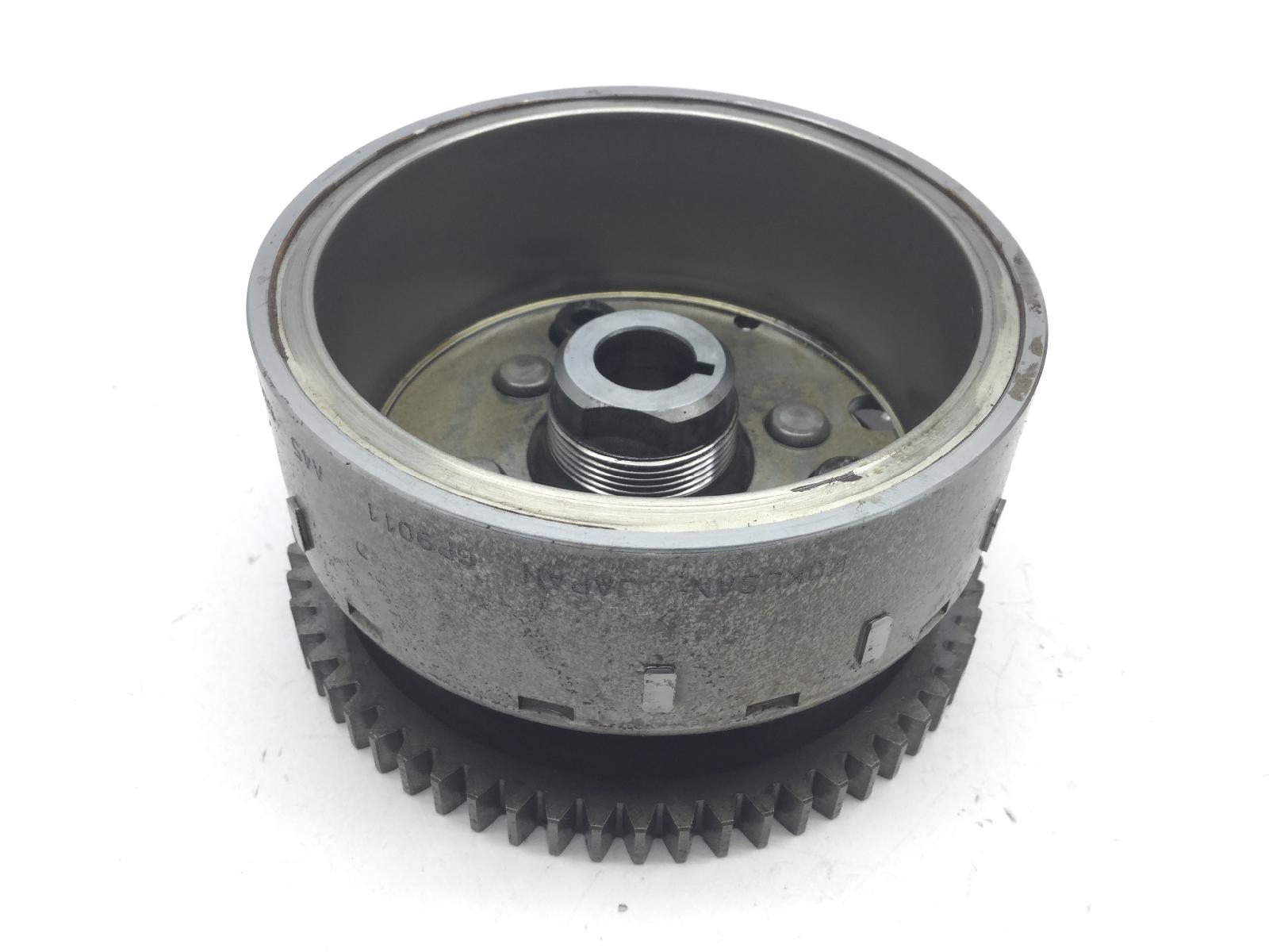 Suzuki burgman uh 200 volano avviamento ruota libera rotore generatore 2009 2009 cd111