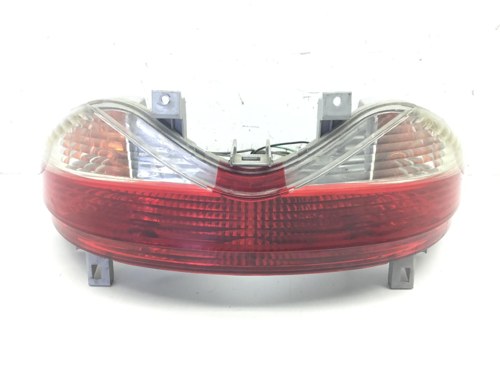 Suzuki burgman uh 200 faro fanale posteriore frecce con attacco rotto 2009 2009 cd111