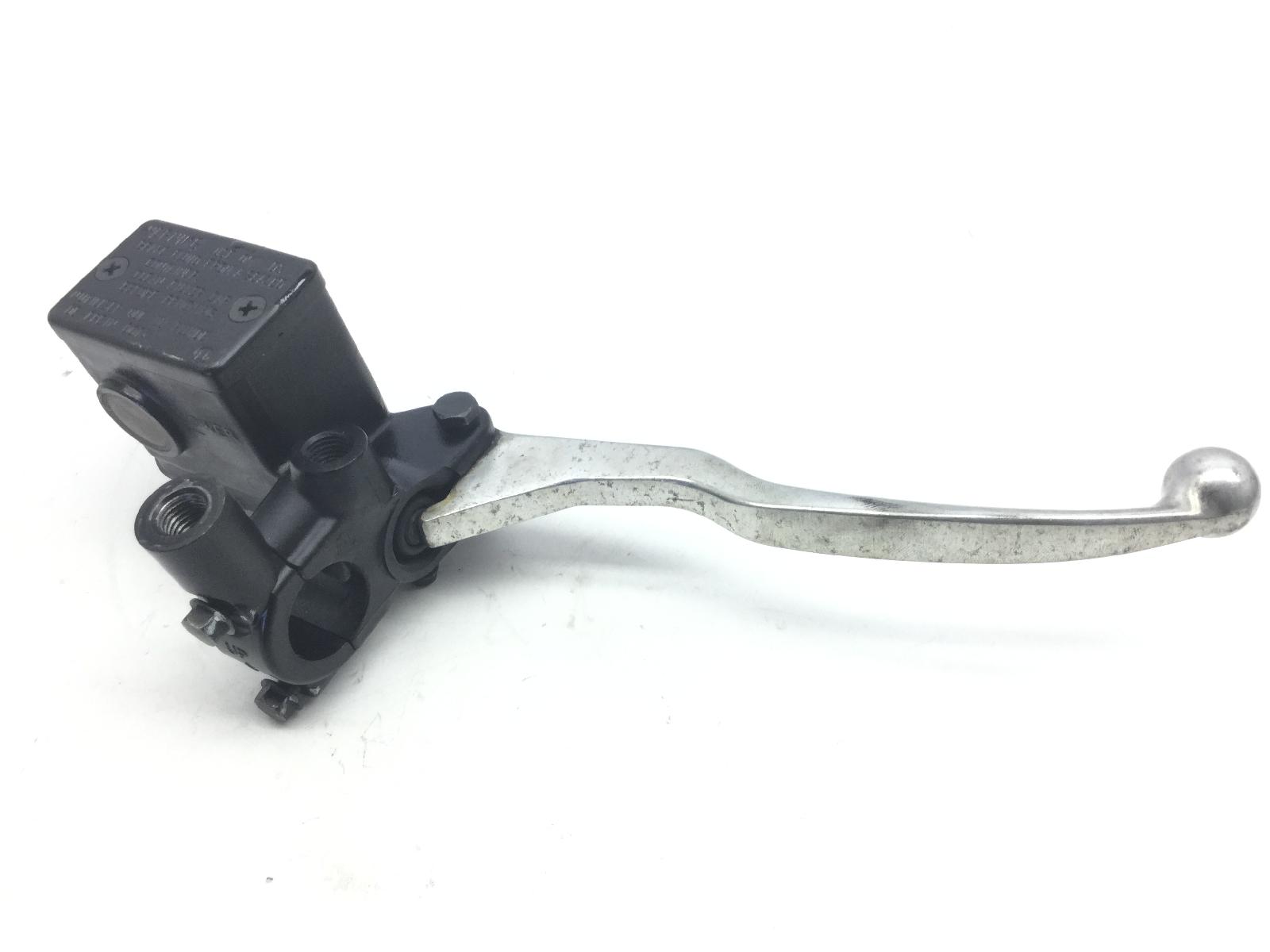Suzuki burgman uh 200 pompa freno anteriore destra con leva 2009 2009 cd111