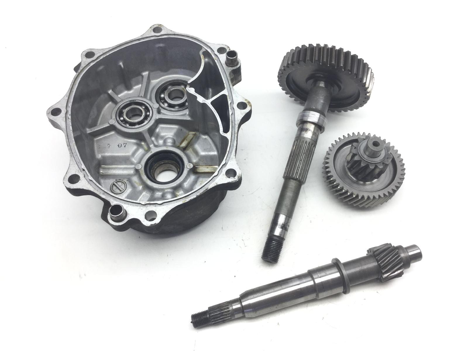 Suzuki burgman uh 200 carter e ingranaggi trasmissione ruota posteriore 2009 2009 cd111
