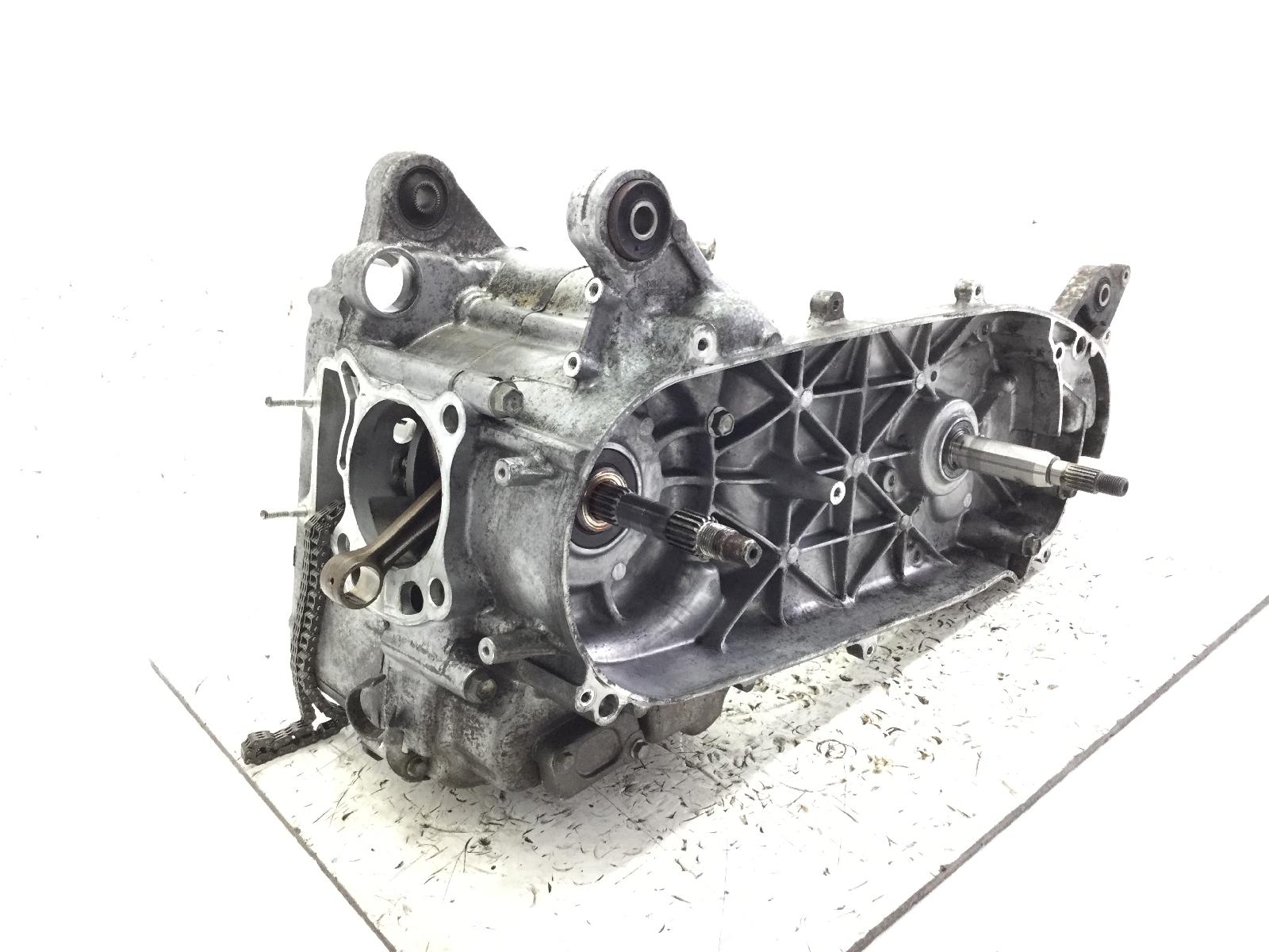 Suzuki burgman uh 200 carter motore albero e ingranaggi ruota mod: h404 2009 2009 cd112