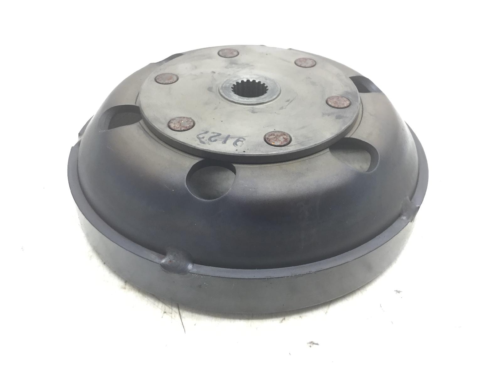 Suzuki burgman uh 200 campana frizione trasmissione puleggia condotta 2009 2009 cd112
