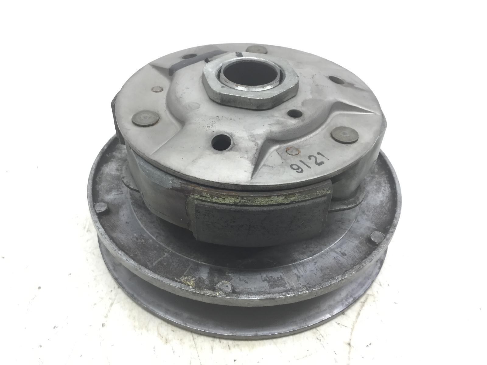 Suzuki burgman uh 200 frizione e correttore trasmissione puleggia condotta 2009 2009 cd112