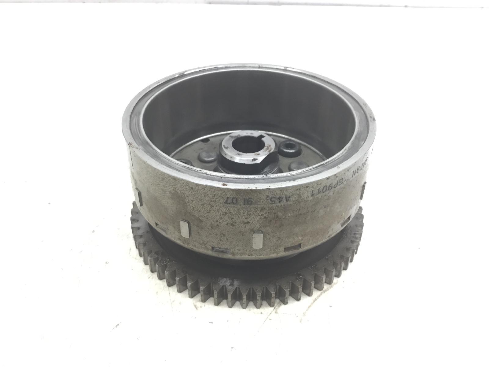 Suzuki burgman uh 200 volano avviamento generatore rotore ruota libera 2009 2009 cd112