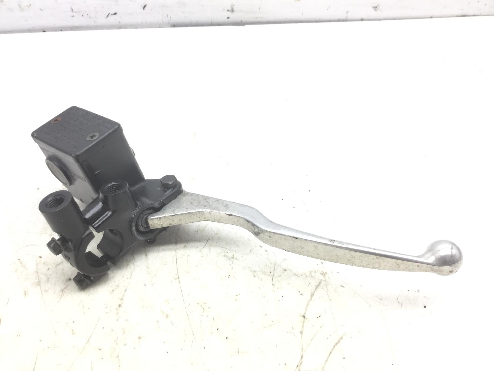 Suzuki burgman uh 200 pompa freno anteriore destra con leva 2009 2009 cd112