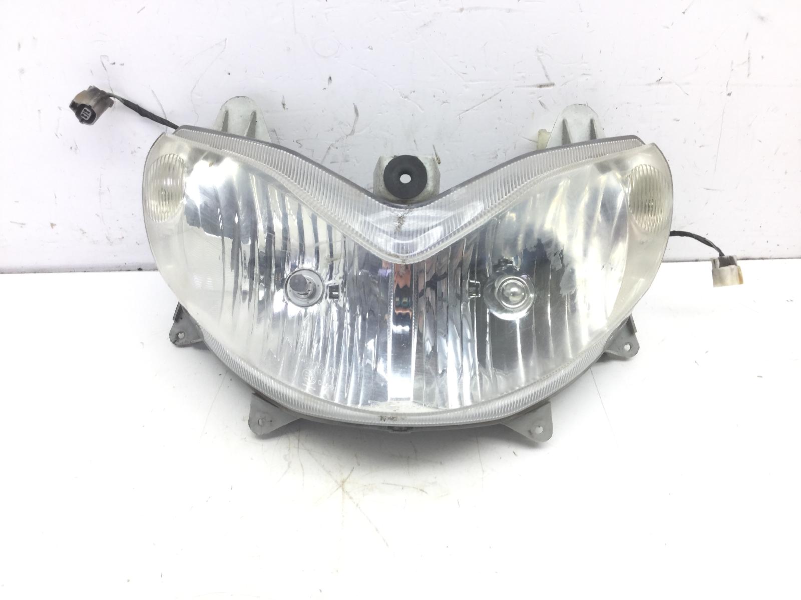 Suzuki burgman uh 200 faro fanale anteriore 2009 2009 cd112