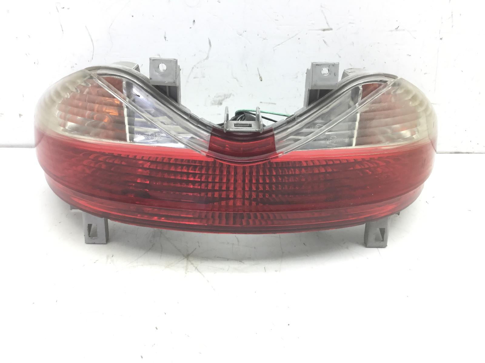 Suzuki burgman uh 200 faro fanale posteriore stop frecce lampeggiatori 2009 2009 cd112