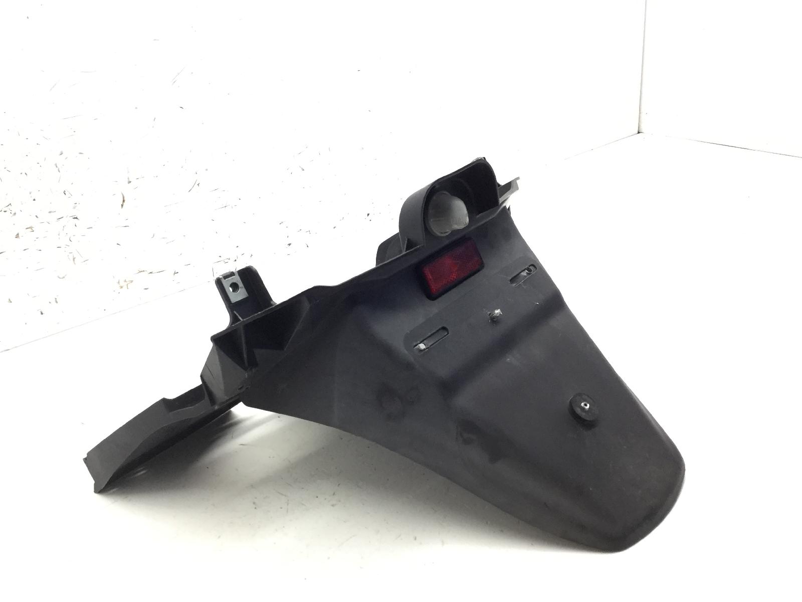 Suzuki burgman uh 200 parafango posteriore portatarga e luce 2009 2009